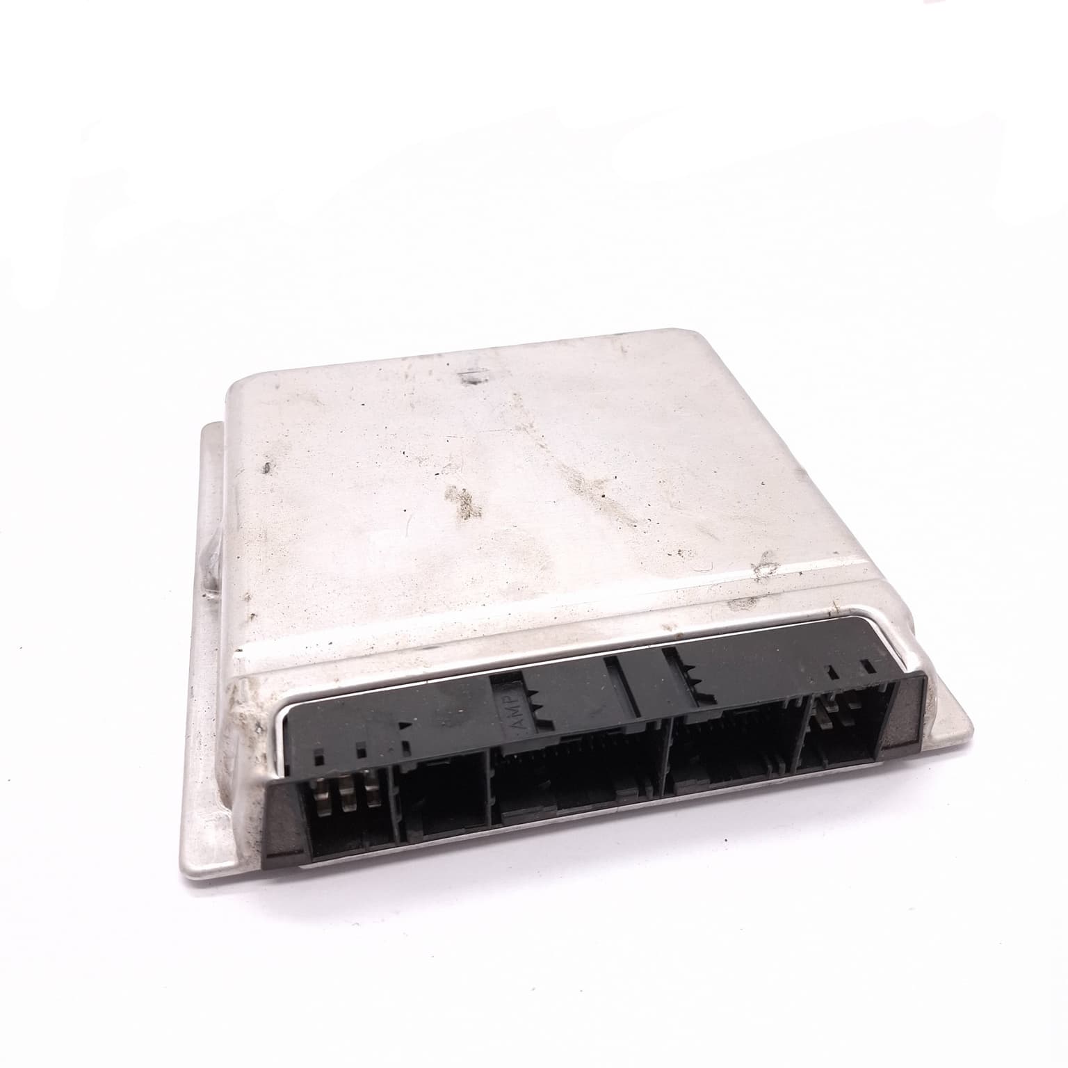 Engine control unit Mercedes-Benz C-CLASS (W203) 2000–2007 C 200 Kompressor (203.045) M 111.955 A0001532579 – 1