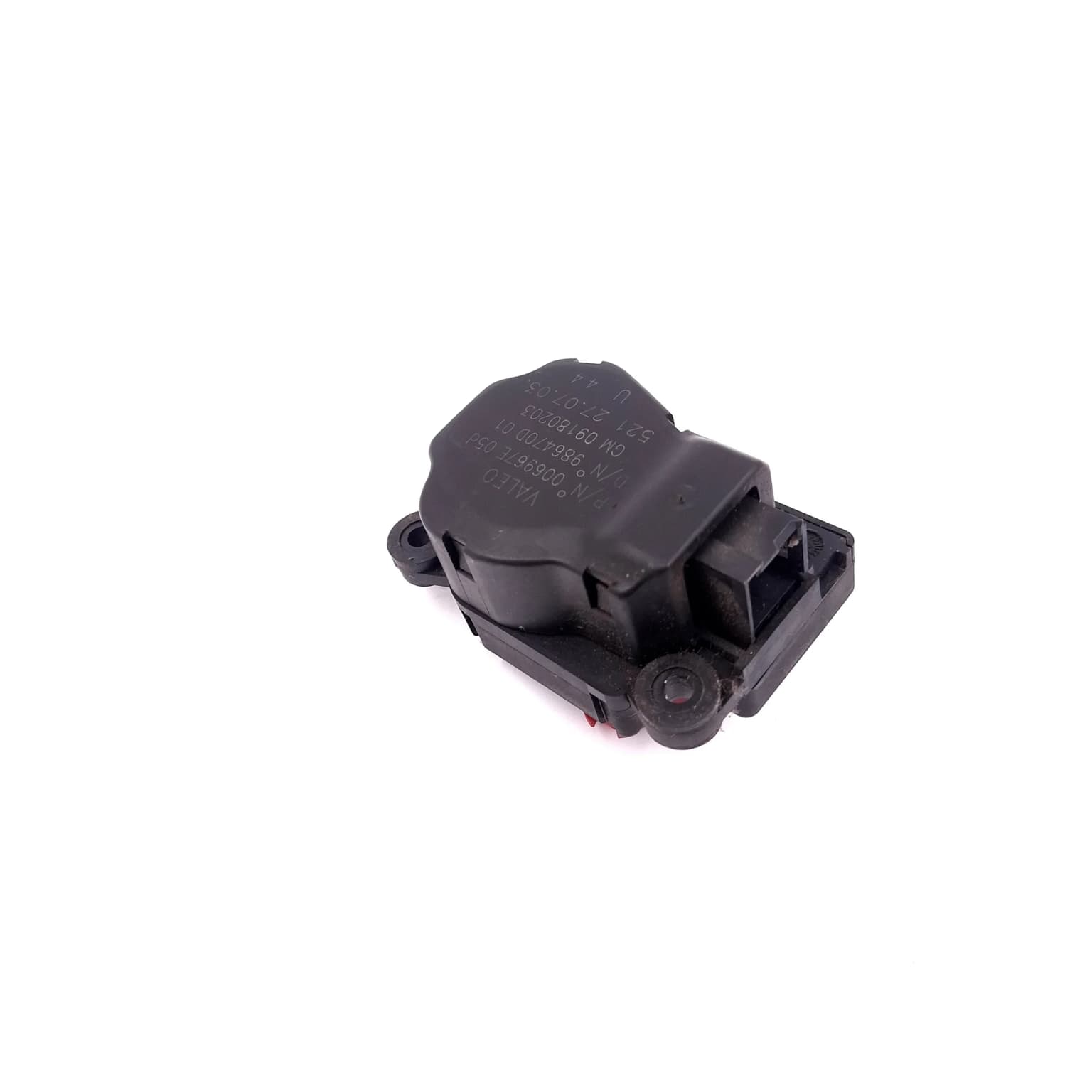 Electronic actuator Opel VECTRA C 2002–2008 006967E05D – 1