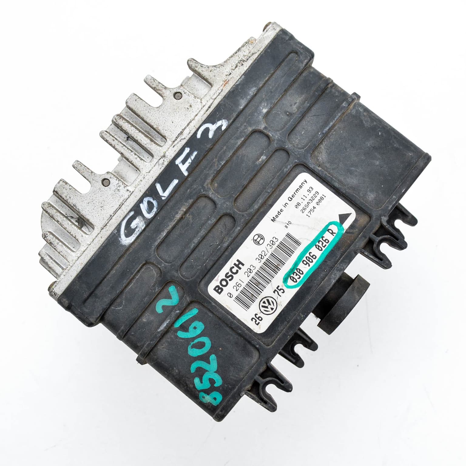 Engine control unit VW GOLF 3 1991–1997 030906026R – 1