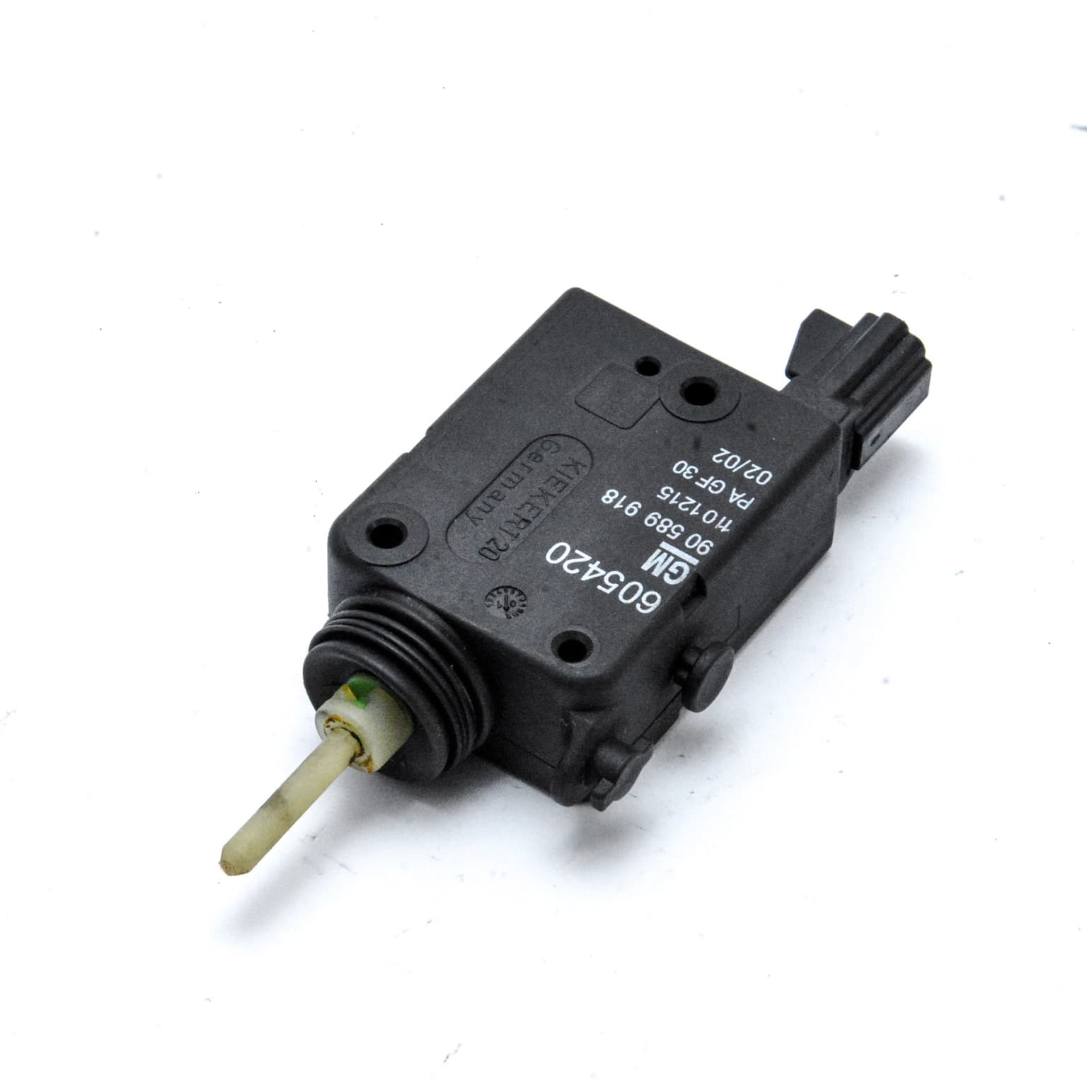 Electronic actuator Opel ASTRA G 1998–2009 90589918 – 1