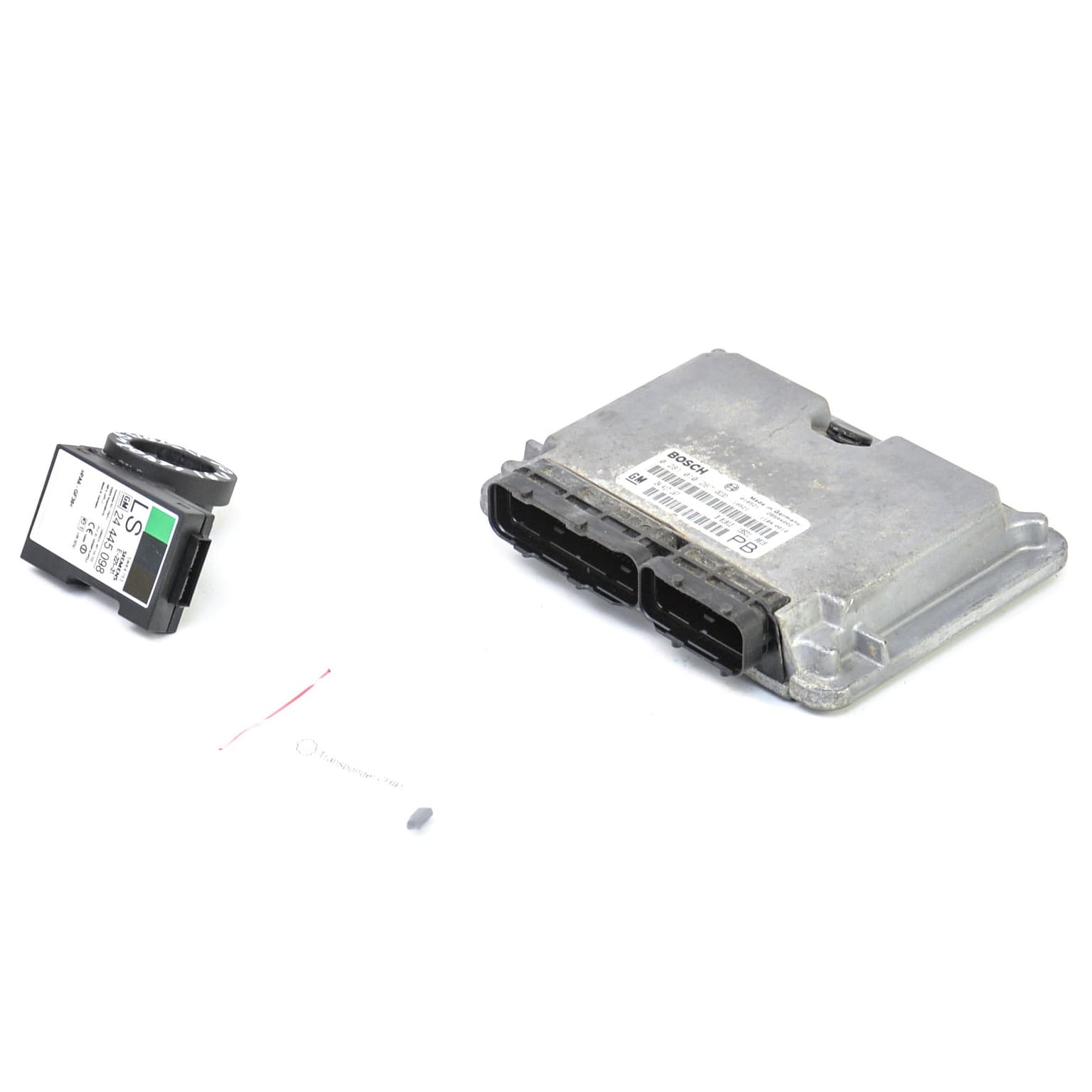 Ignition kit Opel ASTRA G 1998–2009 2.0 DTI 16V Y 20 DTH 24417167 – 1