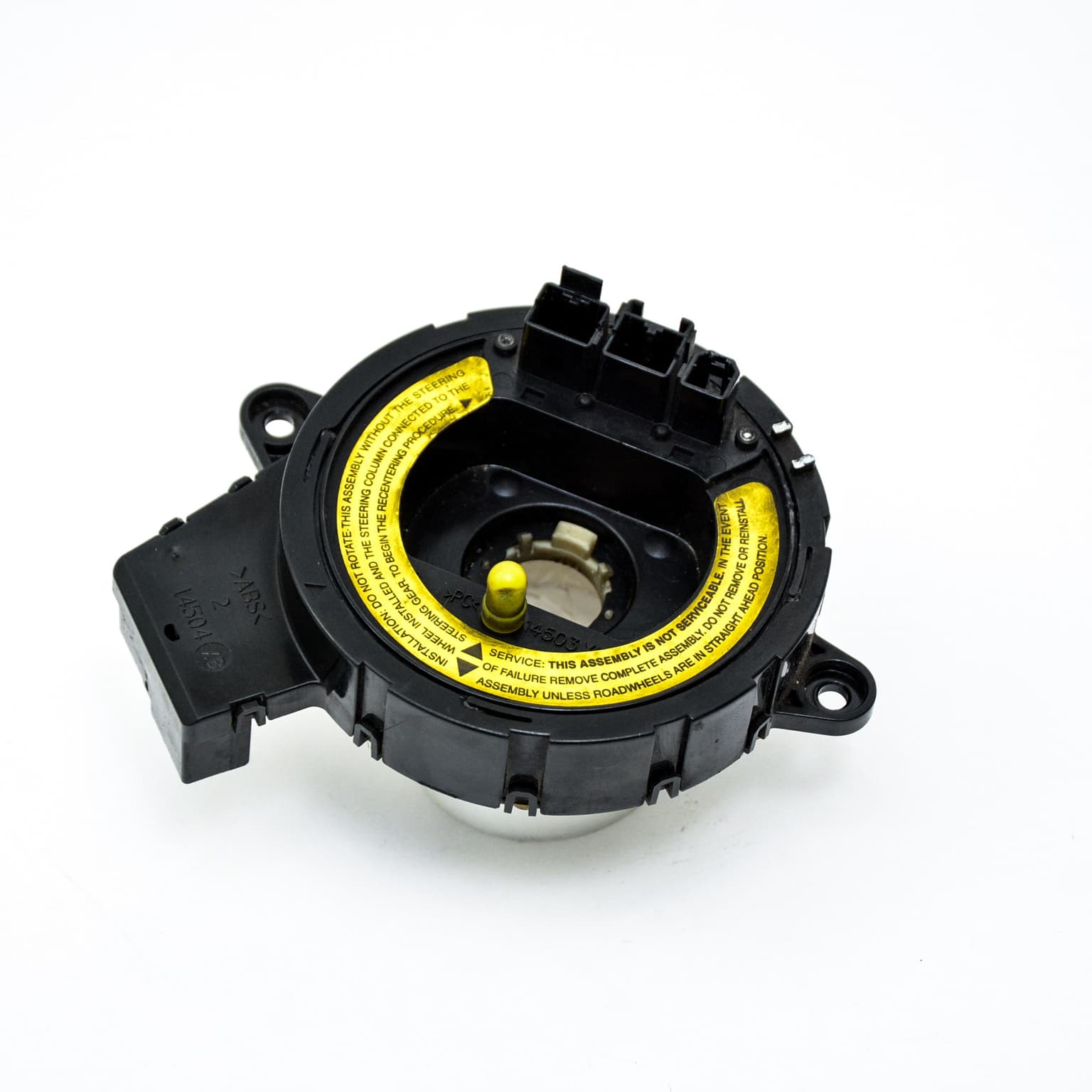 Clock spring Chrysler VOYAGER Mk 3 (RG, RS) 2001–2007 2.5 CRD ENJ 04685712AA – 1