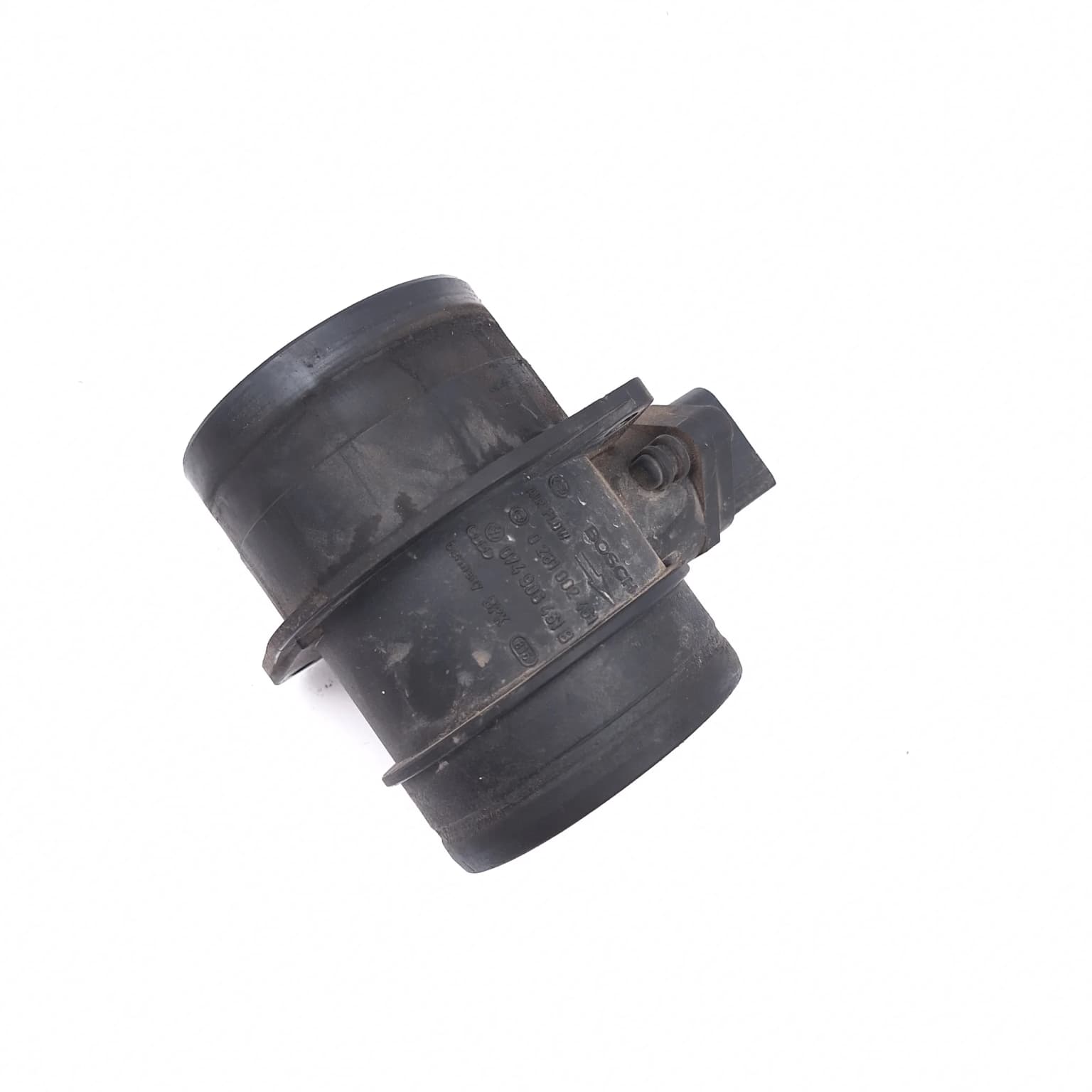 Mass air flow meter Audi A6 (4F, C6) 2004–2011 2.0 TDI BLB 0281002461 – 1