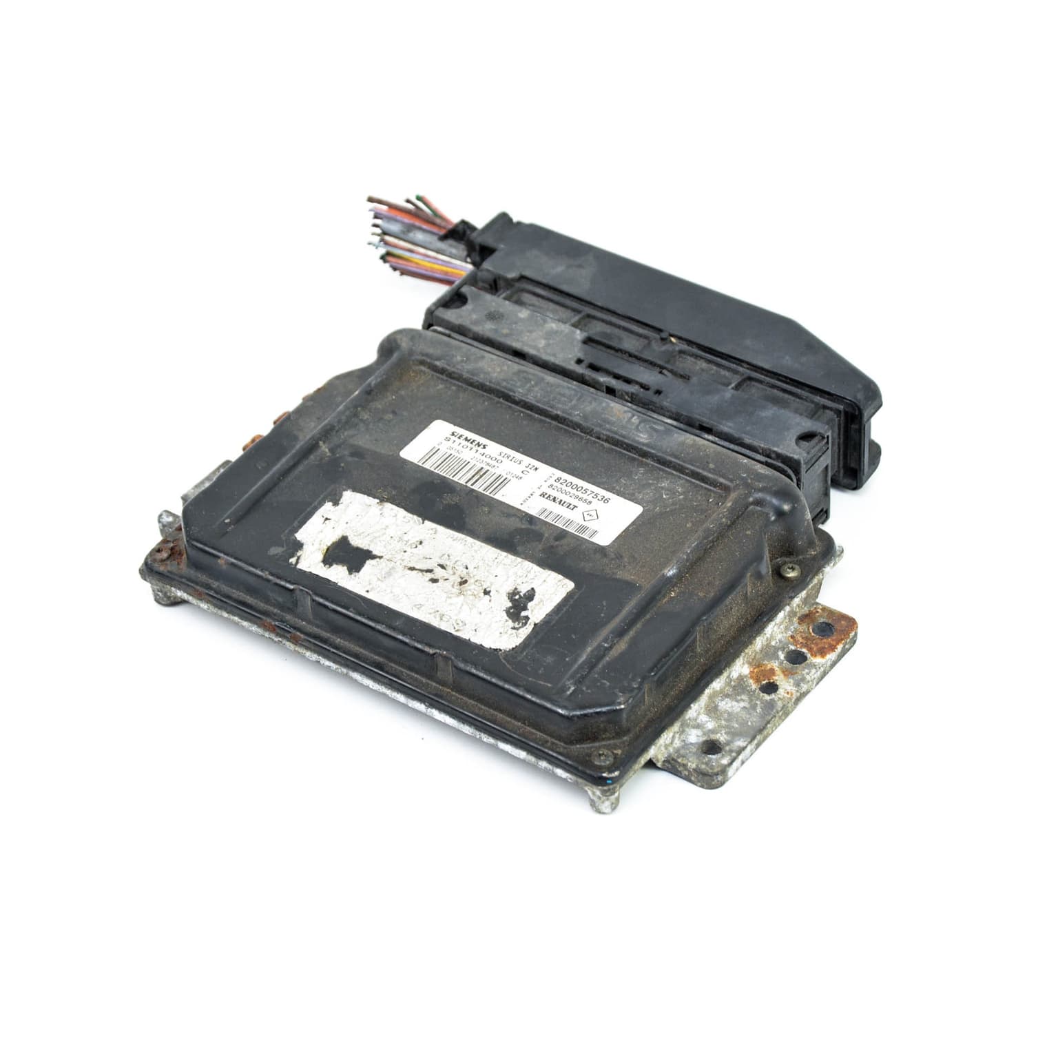 Engine control unit Renault SCENIC RX4 2000–2003 8200057536 – 1
