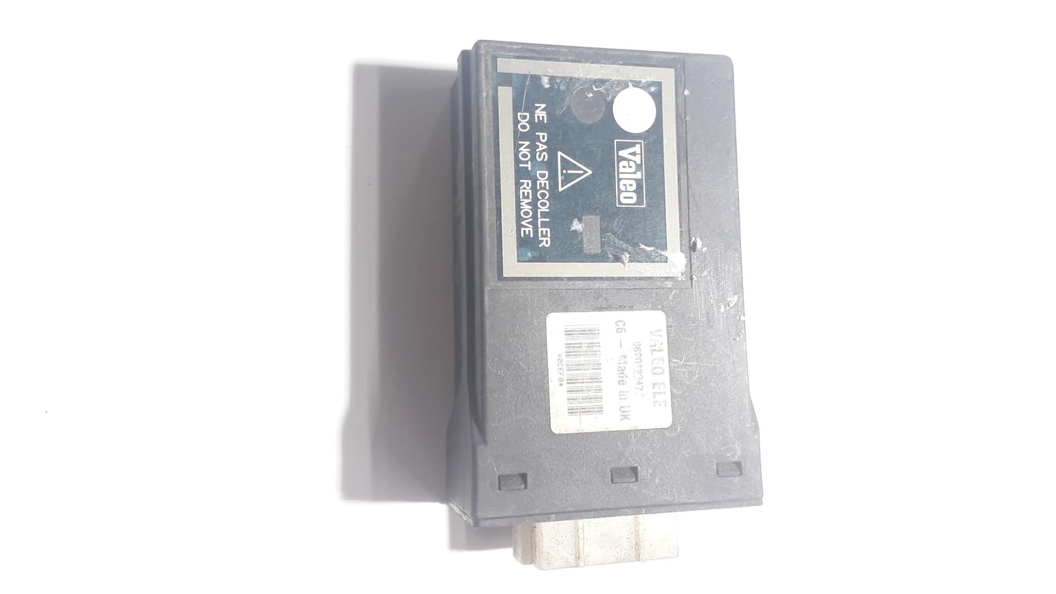 Control unit Peugeot 406 1995–2004 9620123477 – 1