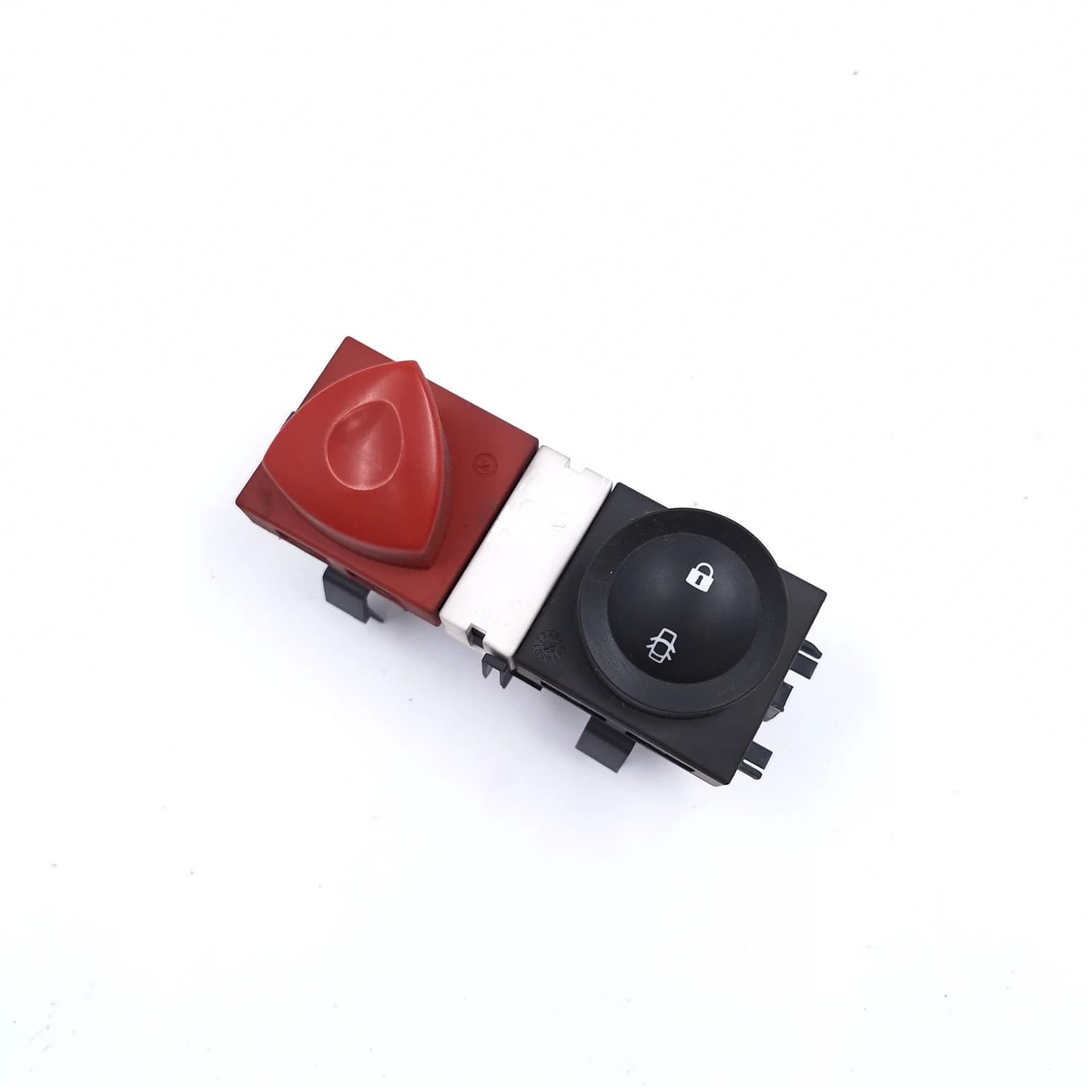 Hazard light switch Renault MEGANE 2 2002–2010 1.5 dCi (EM1E) K9K 732 88040009 – 1