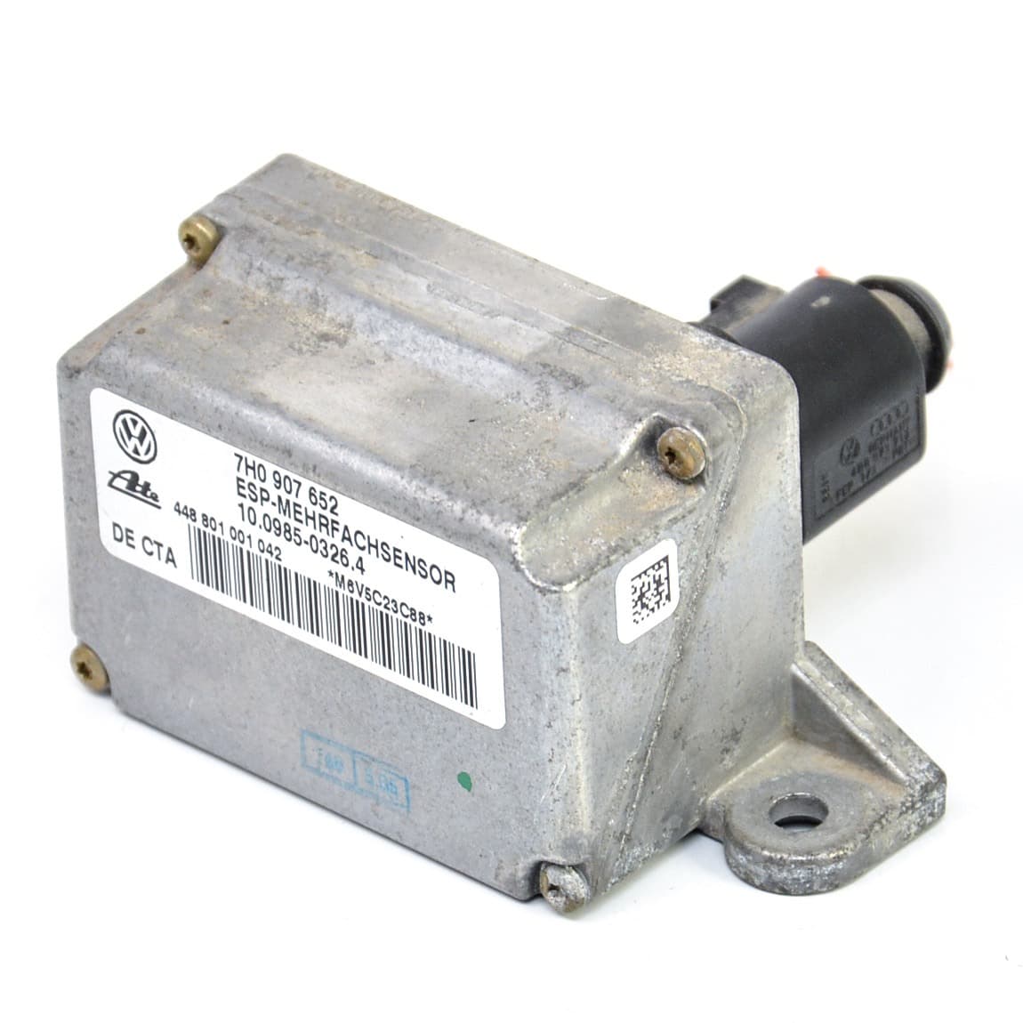 ESP sensor VW TOUAREG (7P5) 2010–2014 7H0907652 – 1