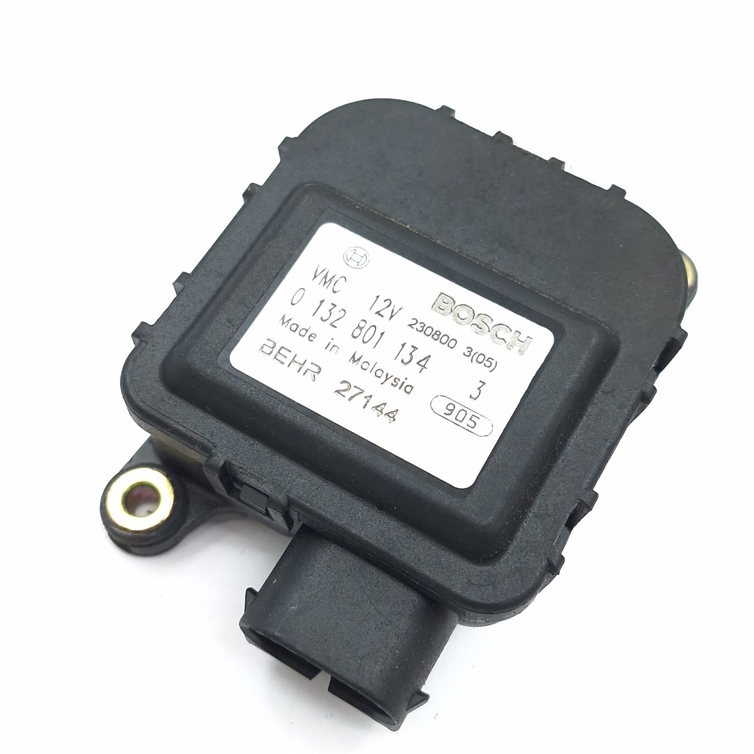 Electronic actuator Opel ASTRA H 2004–2012 0132801134 – 1