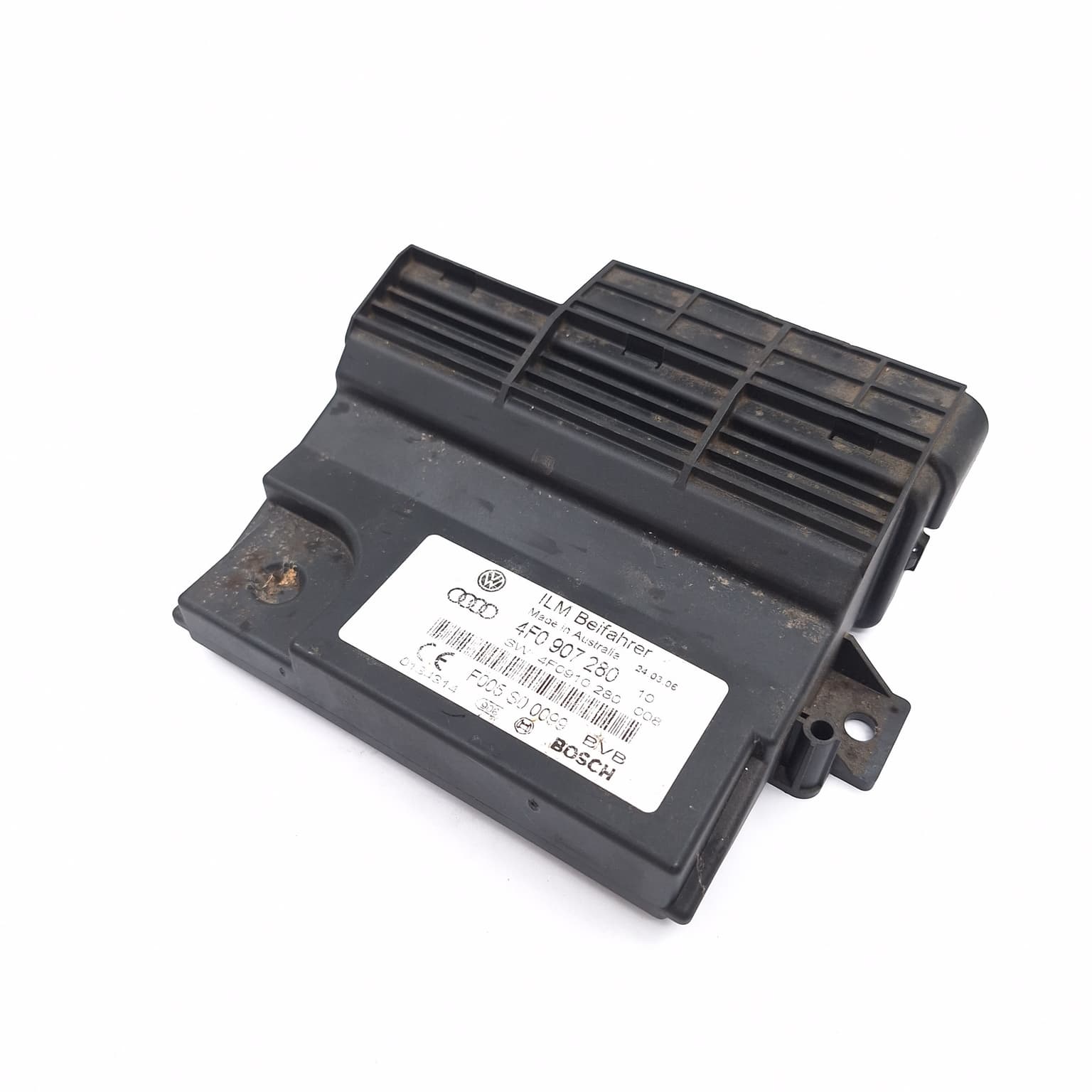 Comfort control module Audi Q7 (4L) 2006–2015 3.0 TDI BUG 4F0907280 – 1