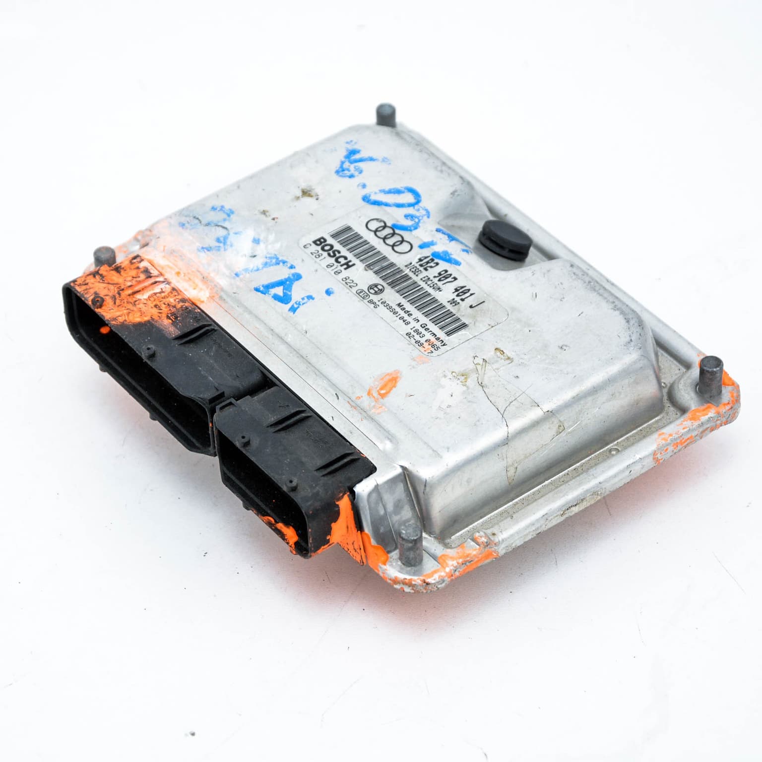 Engine control unit Audi A6 (4B, C5) 1997–2005 4B2907401J – 1