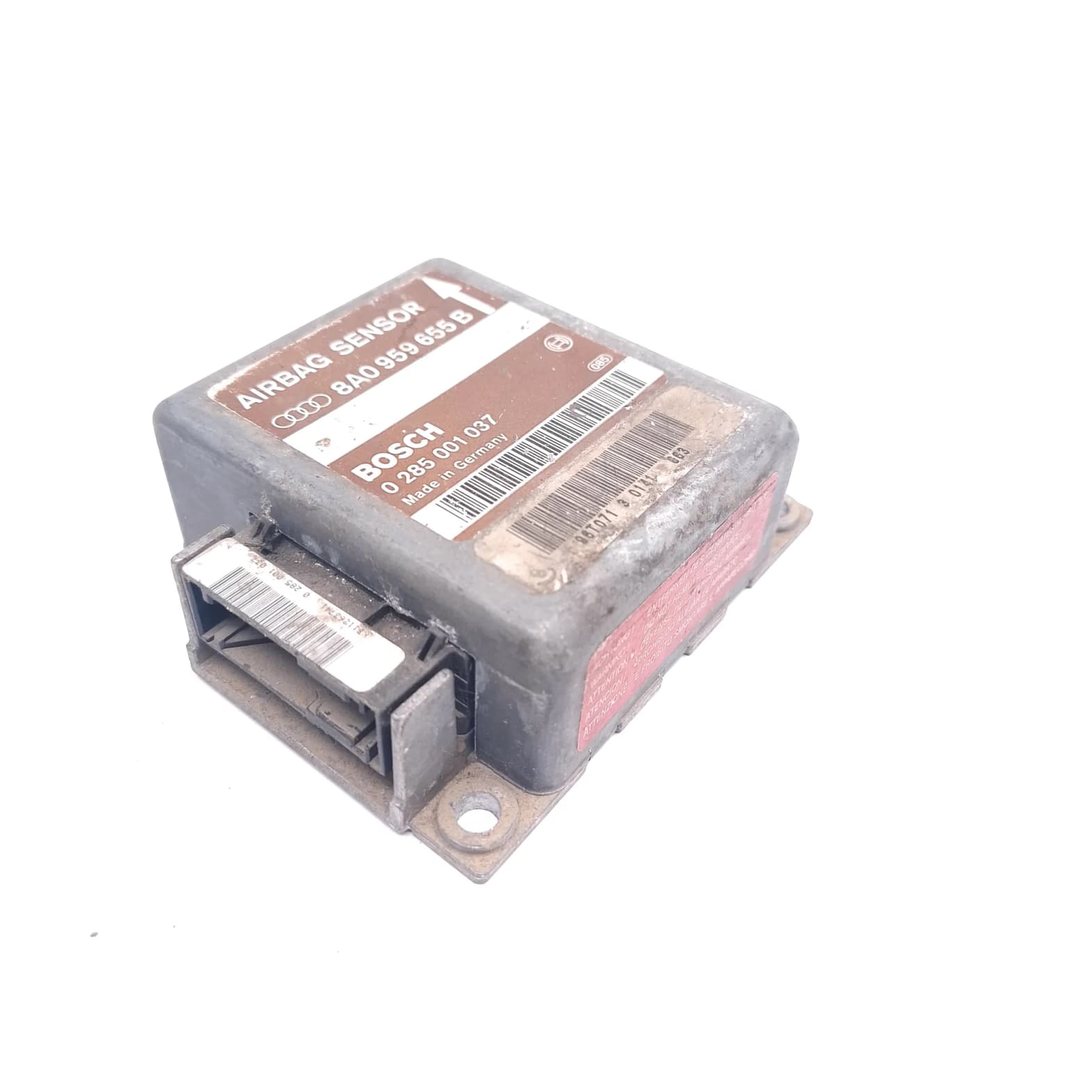 Airbag control module Audi A6 (4A, C4) 1994–1997 8A0959655B – 1