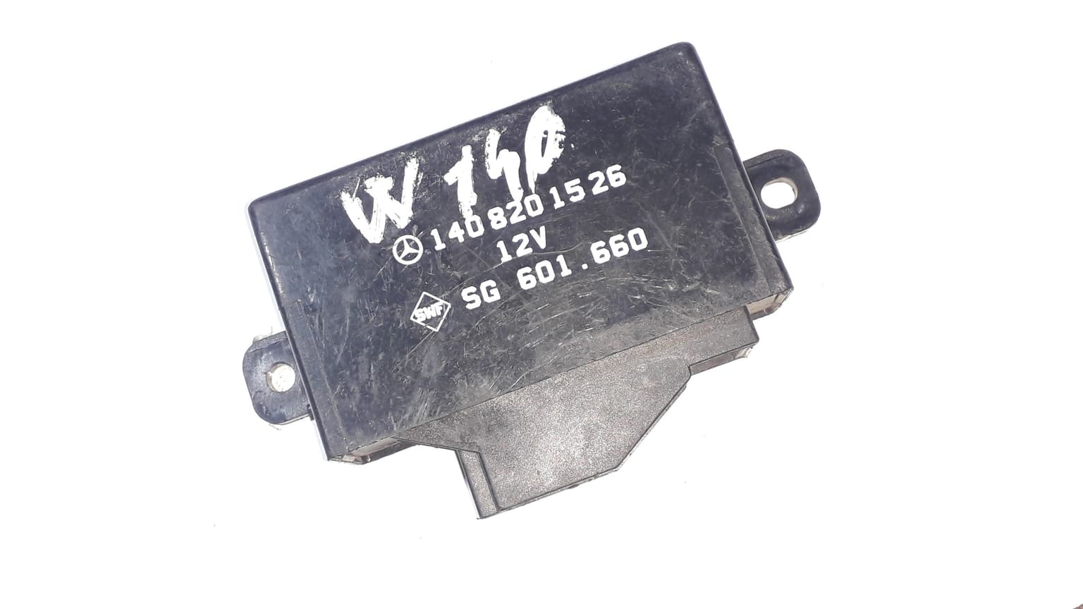 Control unit Mercedes-Benz S-CLASS (W140) 1991–1998 1408201526 – 1