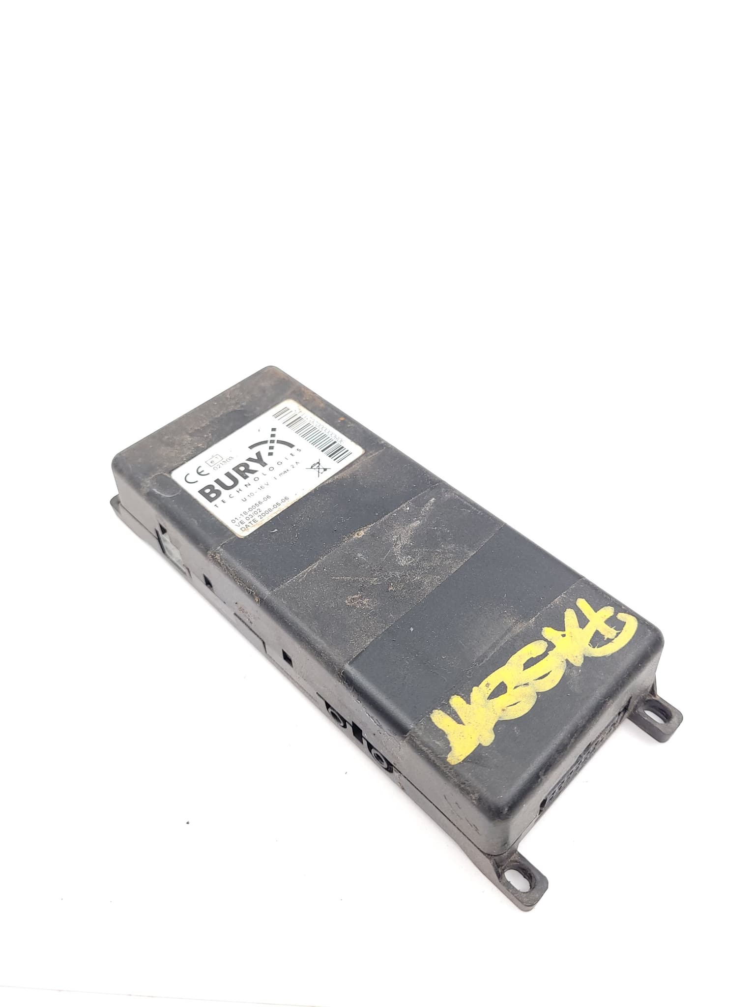 Control unit VW PASSAT B6 2005–2010 0118005606 – 1