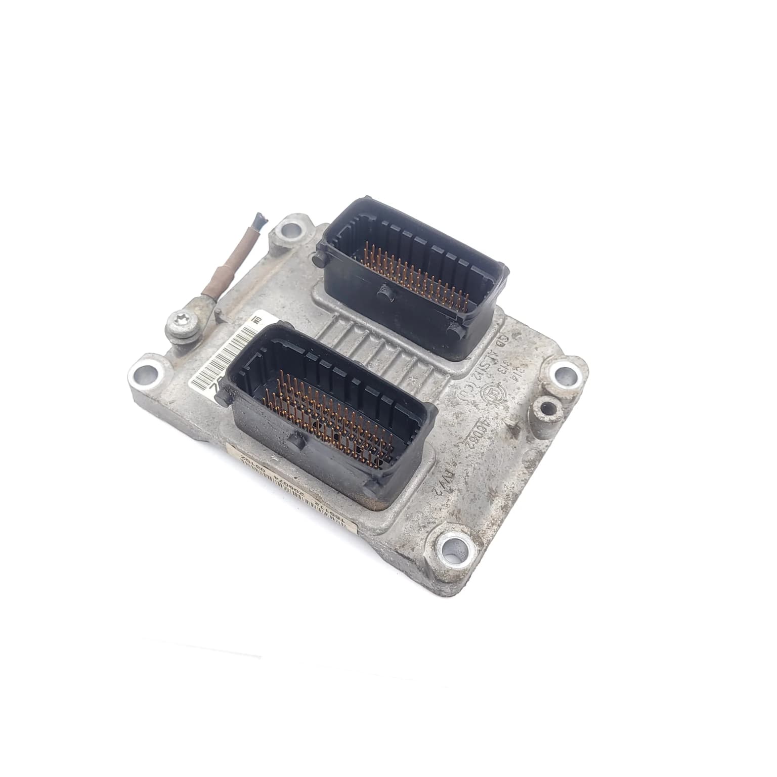 Engine control unit Opel CORSA C 2000–2006 1.2 Z 12 XE 0261206074 – 1