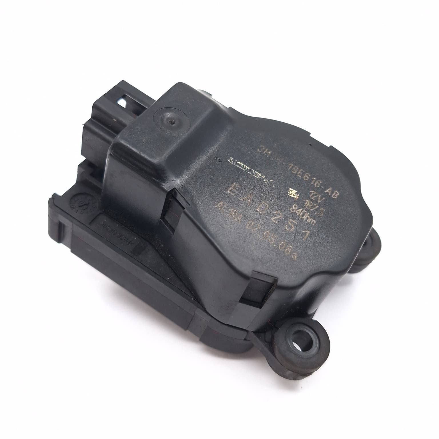 Electronic actuator Ford FOCUS Mk 2 2005–2010 3M5H19E616AB – 1