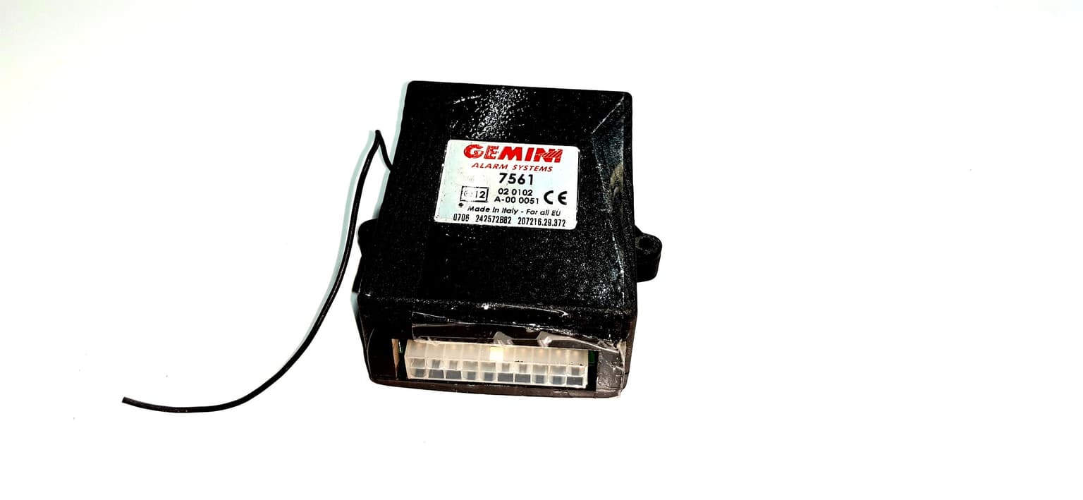 Control unit Renault KANGOO (KC) 1997–2007 – 1