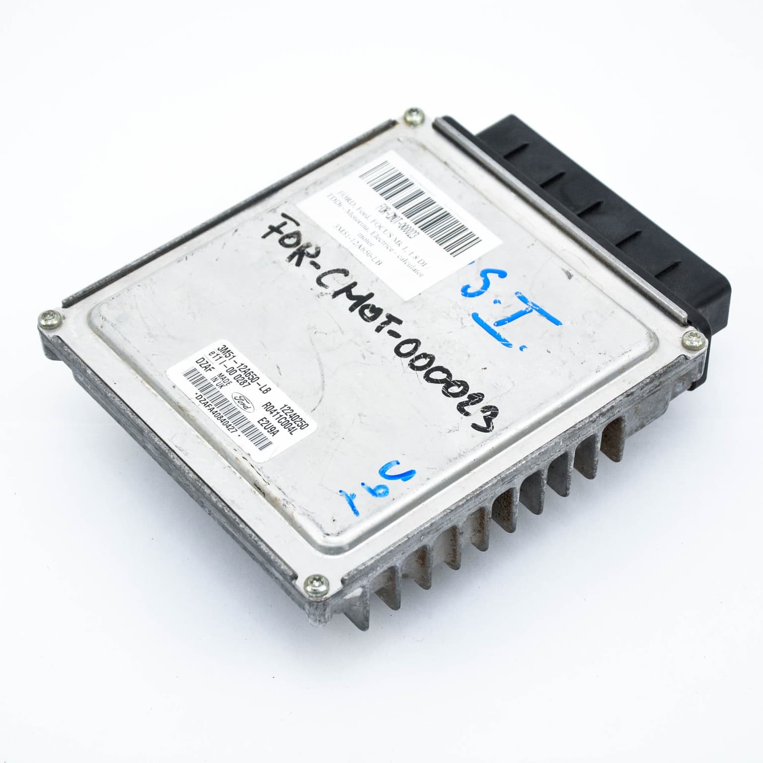 Engine control unit Ford FOCUS Mk 1 1998–2004 1.8 DI / TDDi 3M5112A650LB – 1