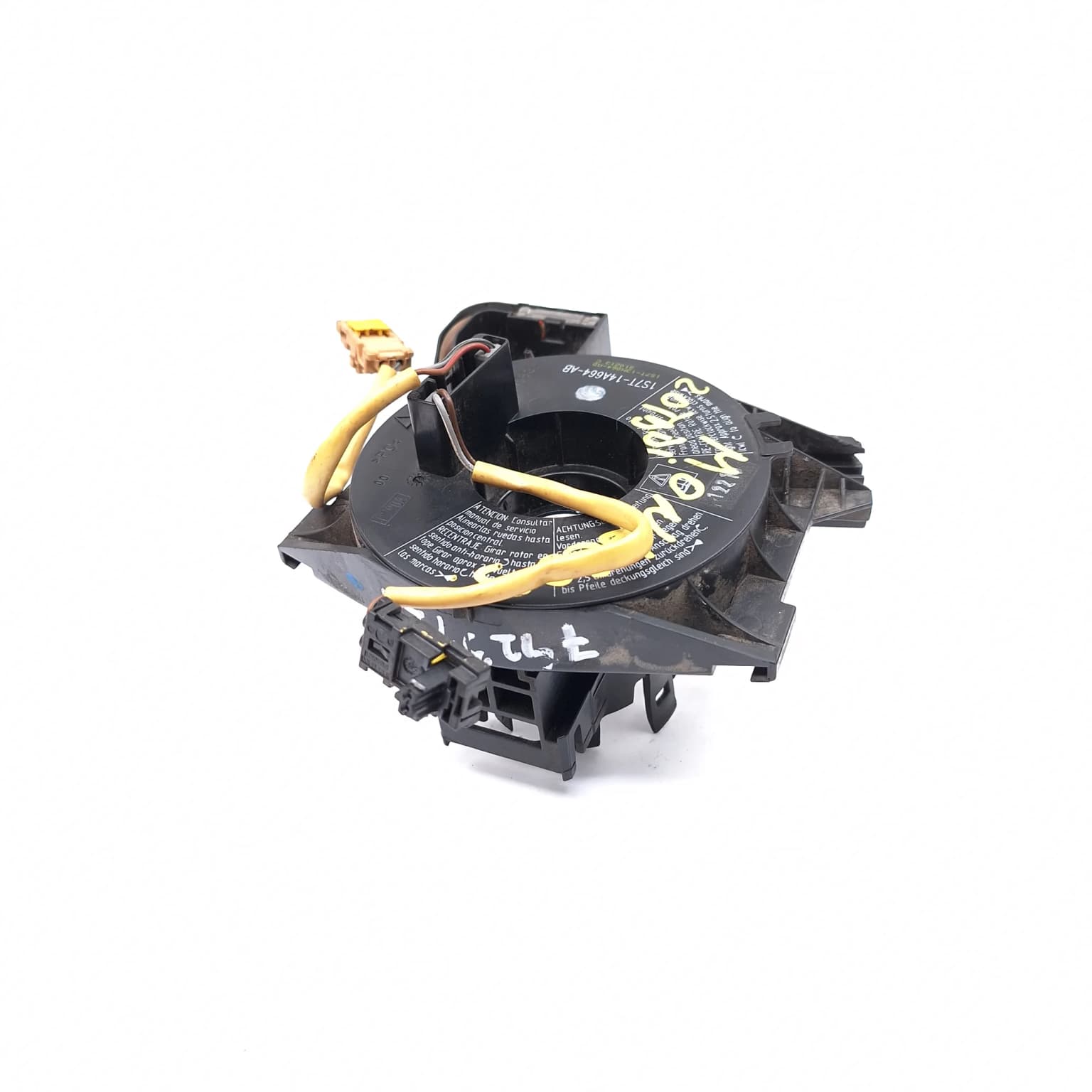 Clock spring Ford MONDEO Mk 3 2000–2007 1S7T14A664AB – 1