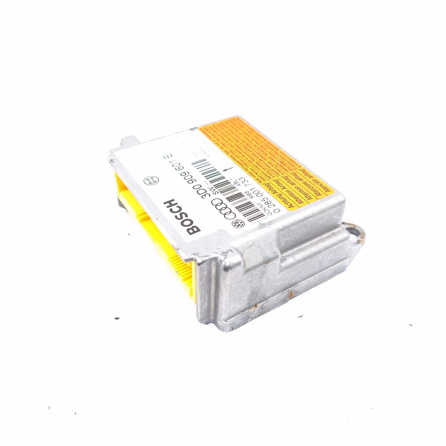 Airbag control module Porsche CAYENNE (9PA, 955) 2002–2010 4.5i Turbo 4850 3D0909601E – 1