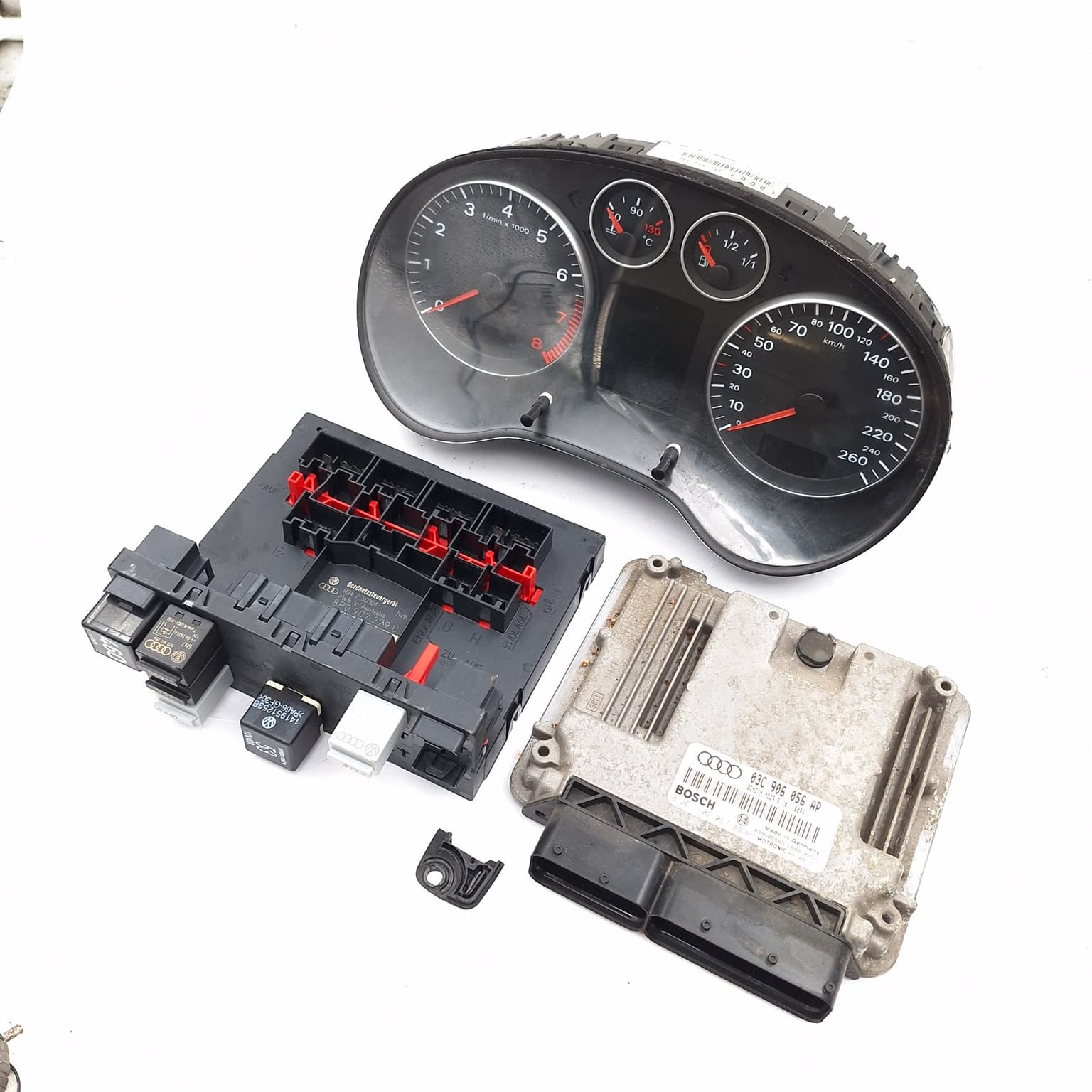 Ignition kit Audi A3 (8P) 2003–2013 1.6 FSI BLP 03C906056AP – 1