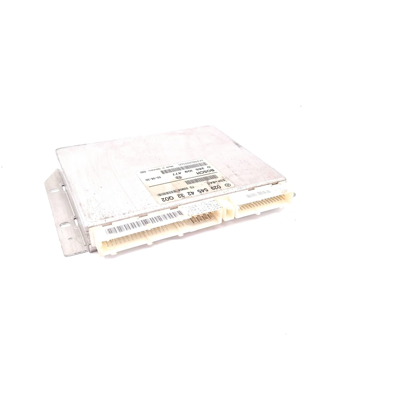 Control unit Mercedes-Benz A-CLASS (W168) 1997–2004 0295454232 – 1