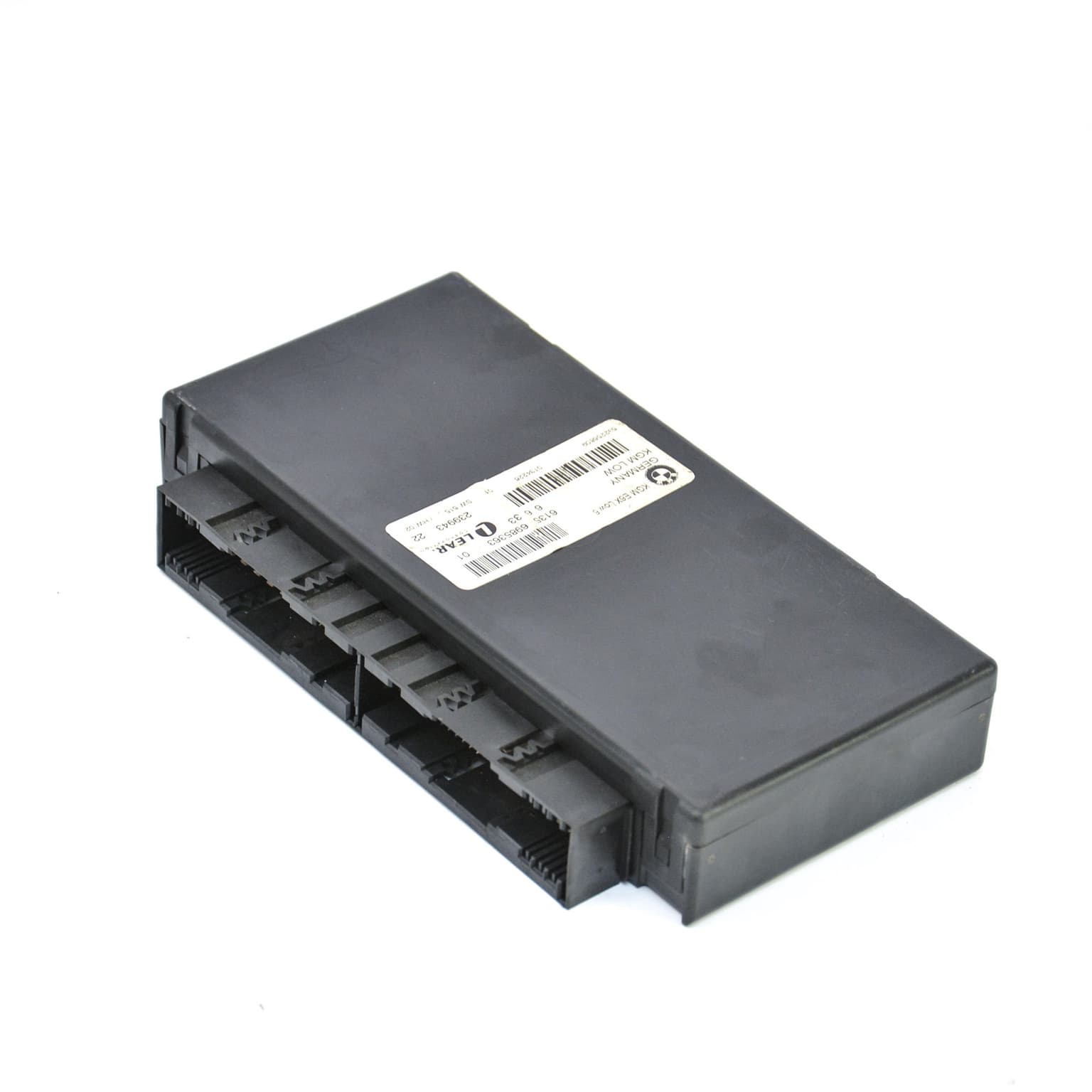 Comfort control module BMW 5 (E60, E61) 2003–2010 6985363 – 1