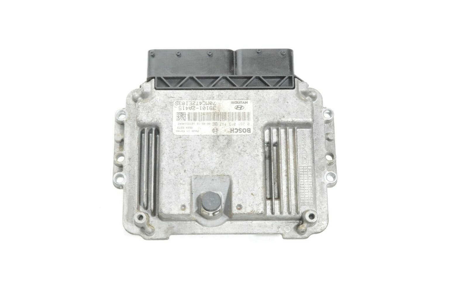 Engine control unit Hyundai ACCENT 3 (MC) 2005–2010 1.5 CRDi GLS 0281013147 – 1