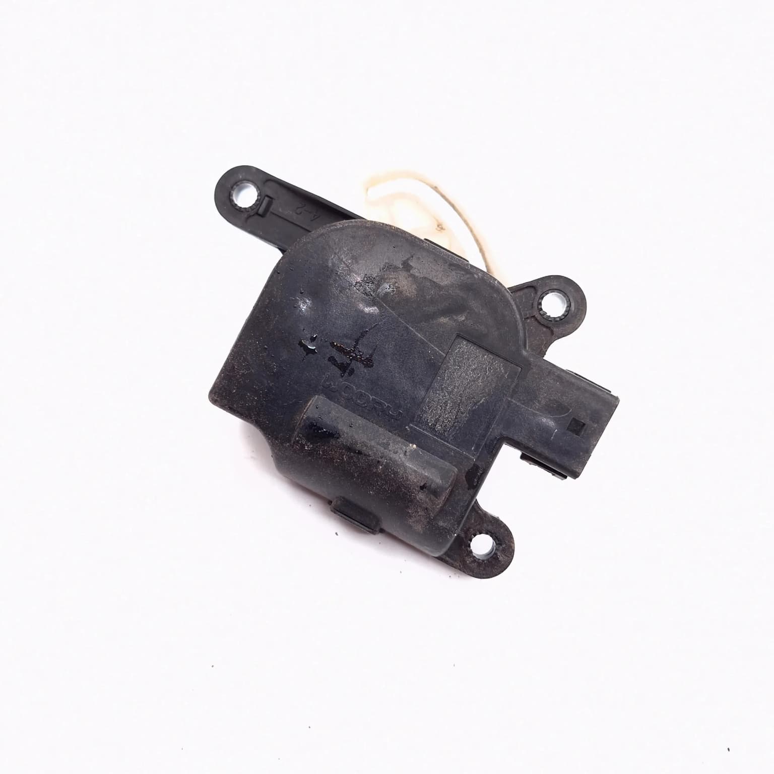 Electronic actuator Hyundai SANTA FE 2 (CM) 2005+ 2.2 CRDi D4EB – 1