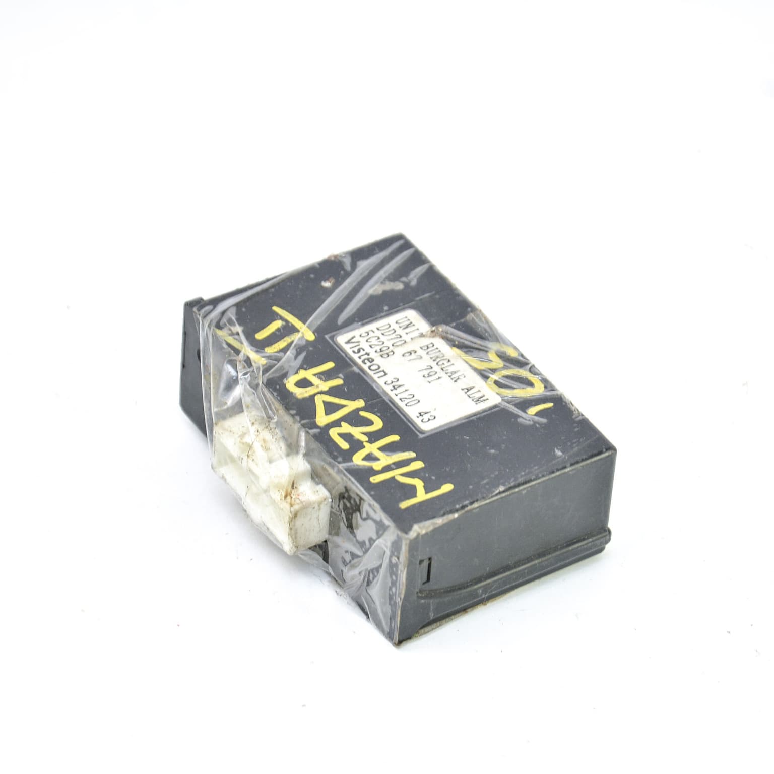 Calculateur Mazda 2 (DY) 2003–2007 DD7067791 – 1