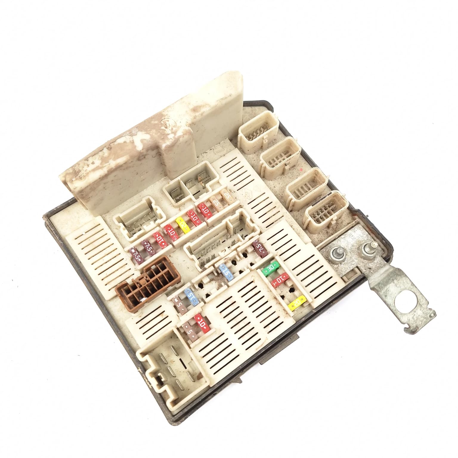 Airbag control module Renault MEGANE 2 2002–2010 8200481866G – 1
