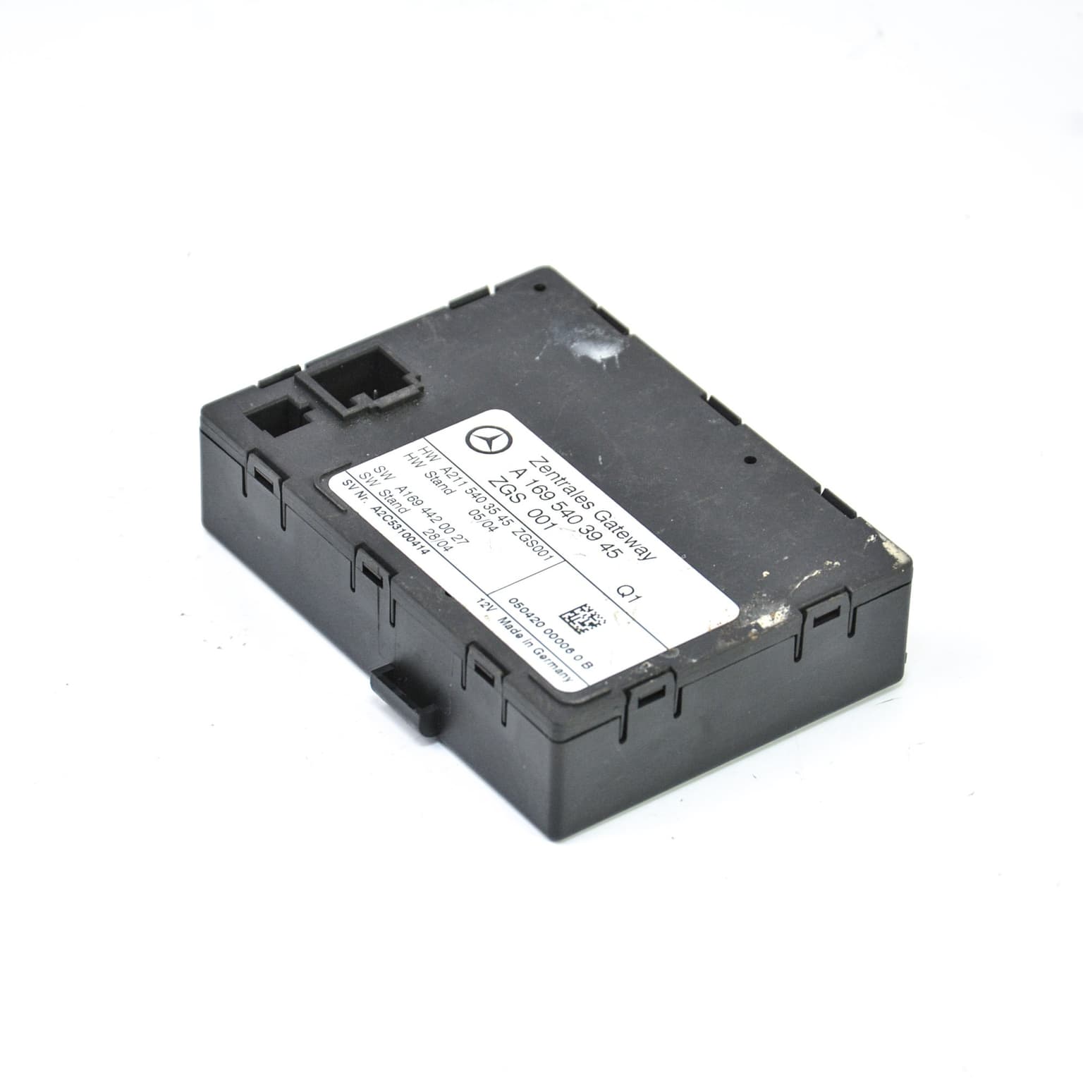 Control unit Mercedes-Benz A-CLASS (W169) 2004–2012 A1695403945 – 1