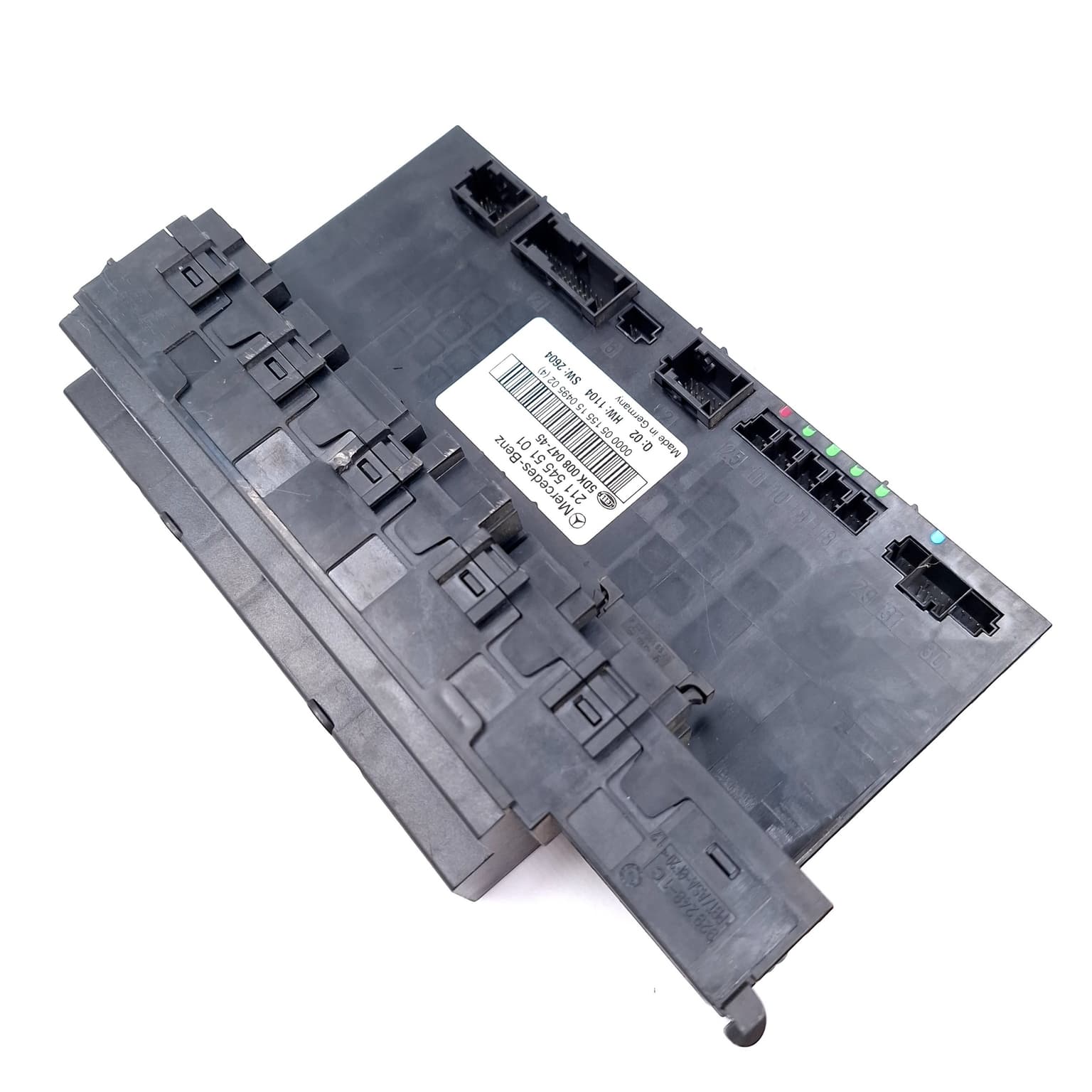 Calculateur Mercedes-Benz CLS (C219) 2004–2010 CLS 500 (219.375) M 113.967 2115455101 – 1