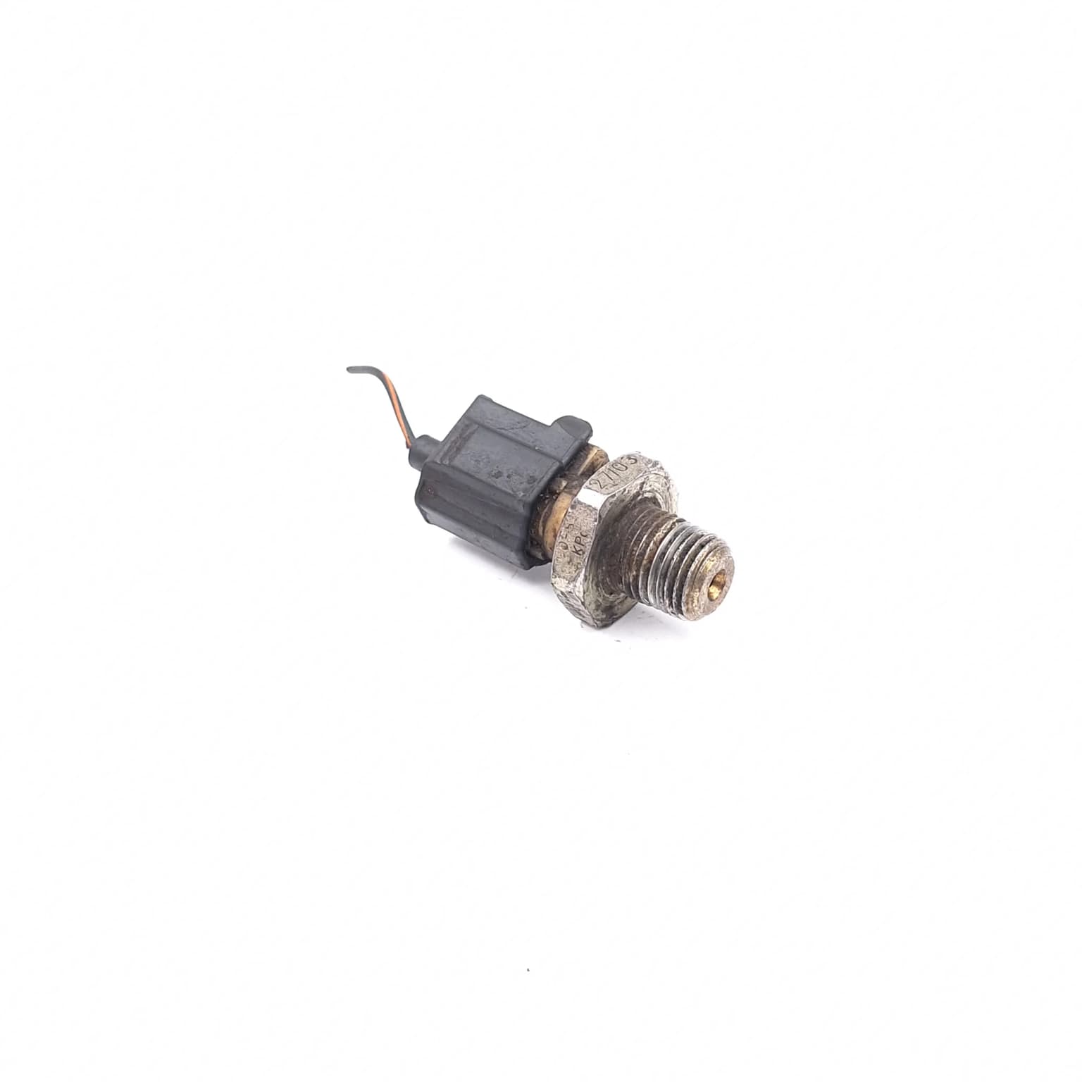 Fuel pressure sensor Audi A4 B8 (8K) 2007–2015 – 1