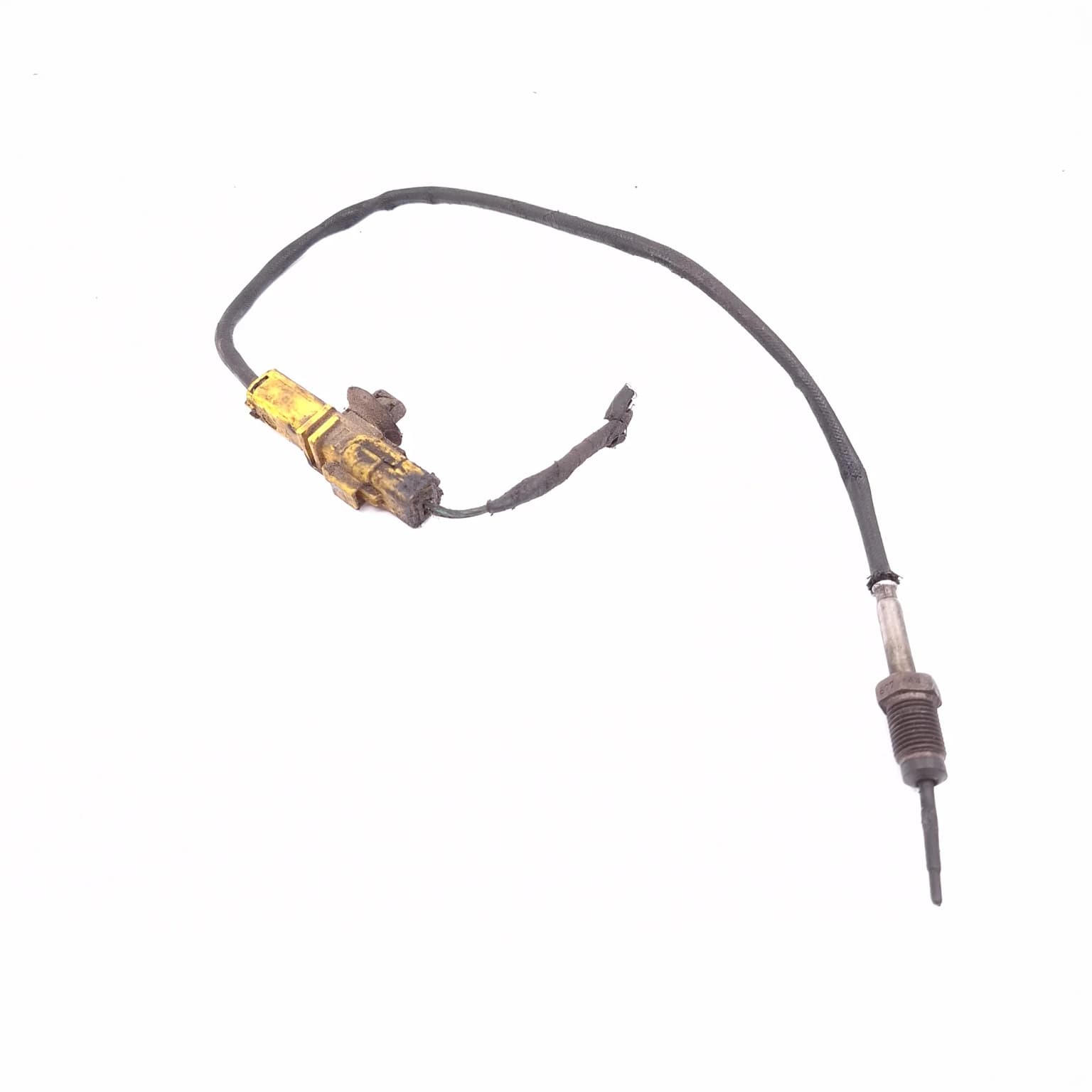 Exhaust gas temperature sensor Renault LAGUNA 2 2001–2007 2.2 dCi G9T 605 677443 – 1