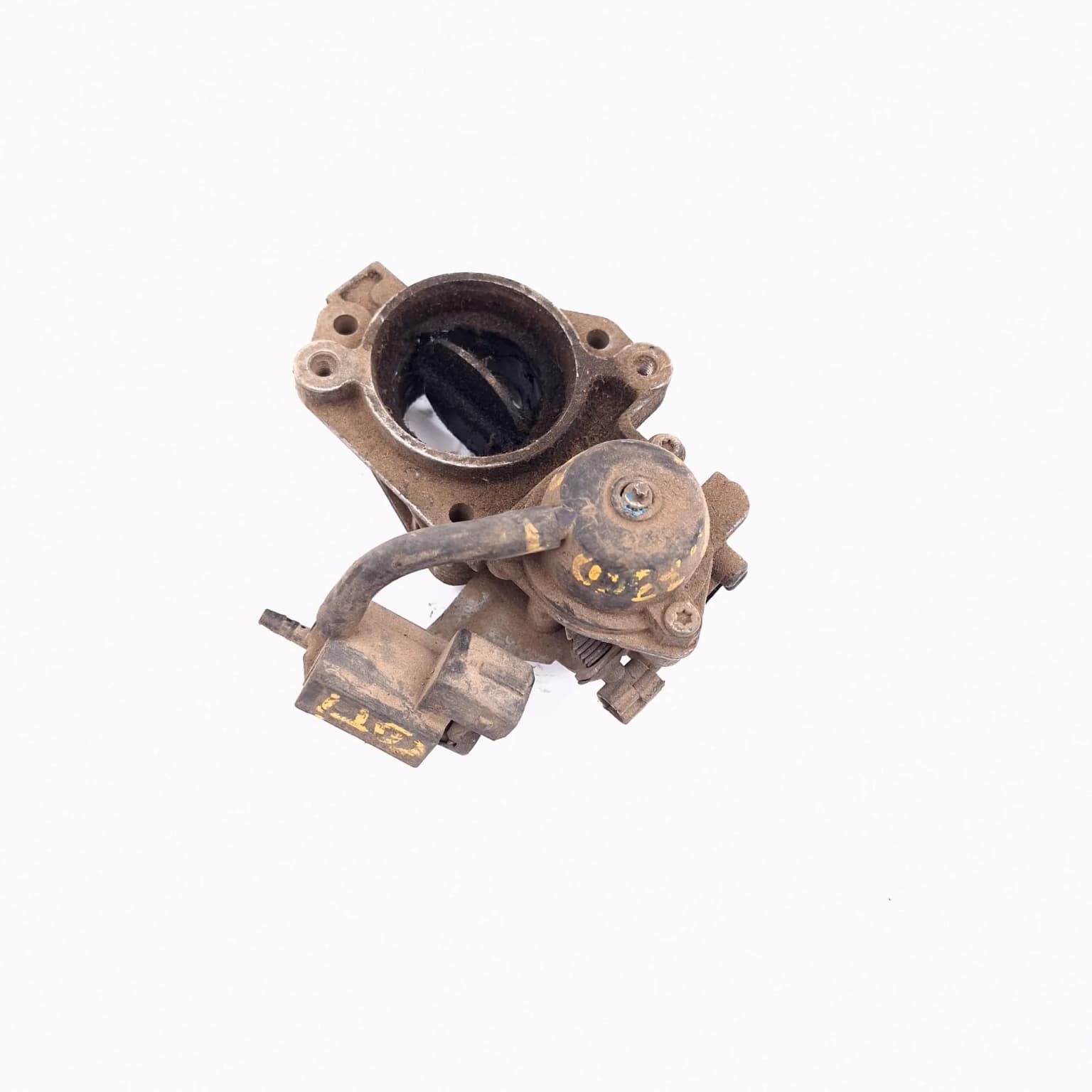 Throttle valve Peugeot 206 1998–2013 2.0 HDi 23296002 – 1