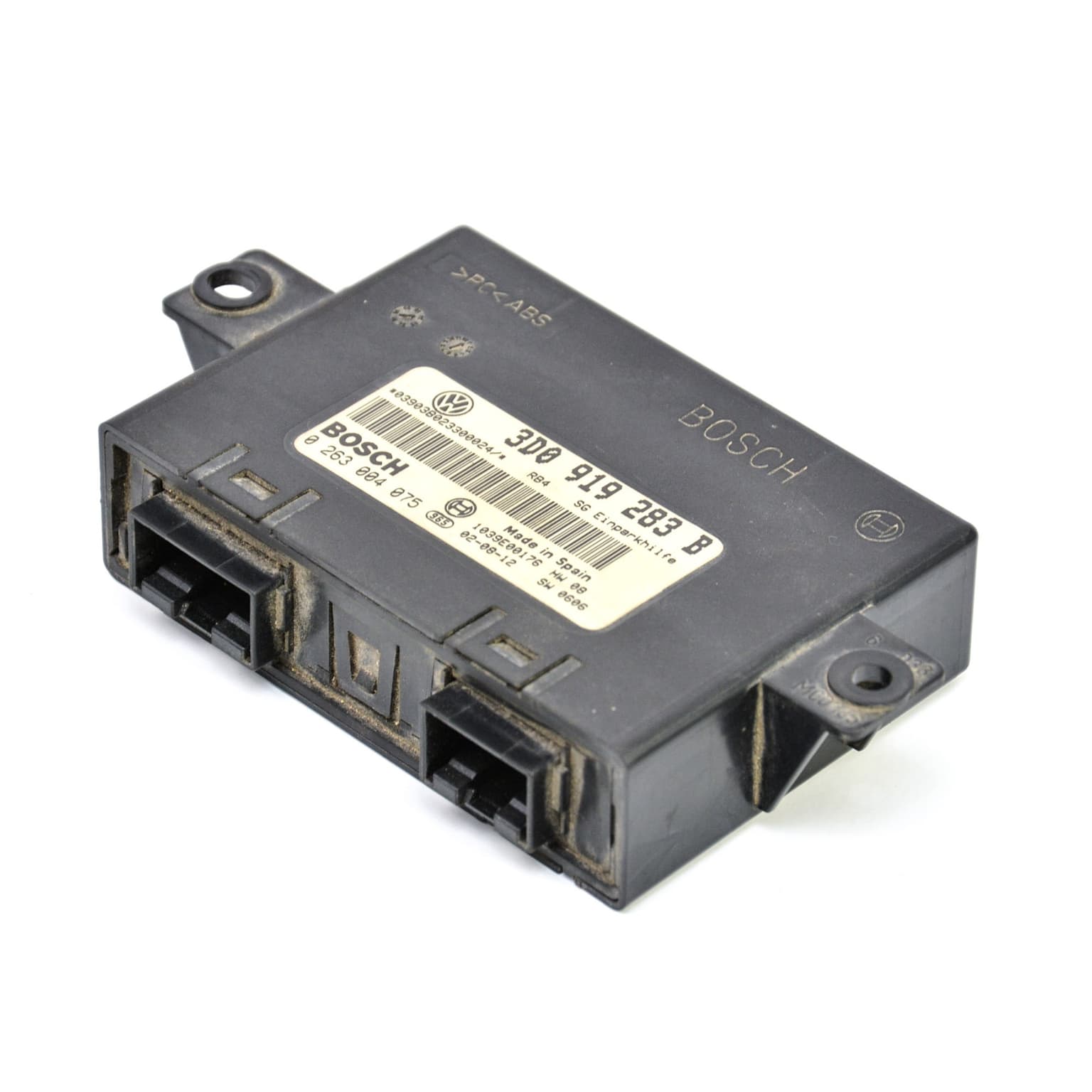 Parking PDC control unit VW PHAETON (3D) 2002–2016 3D0919283B – 1