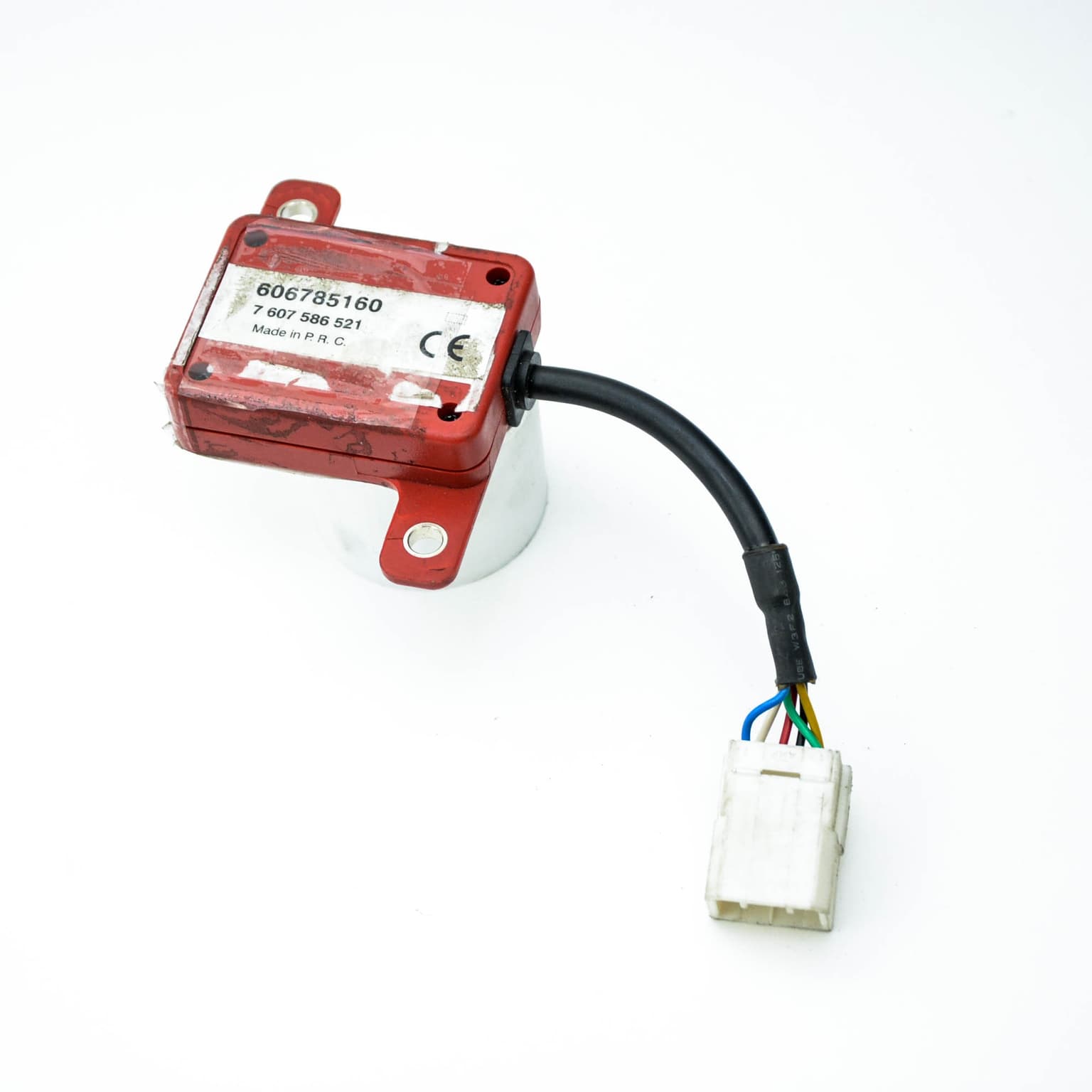 Control unit Fiat PUNTO (188) 1999–2010 606785160 – 1