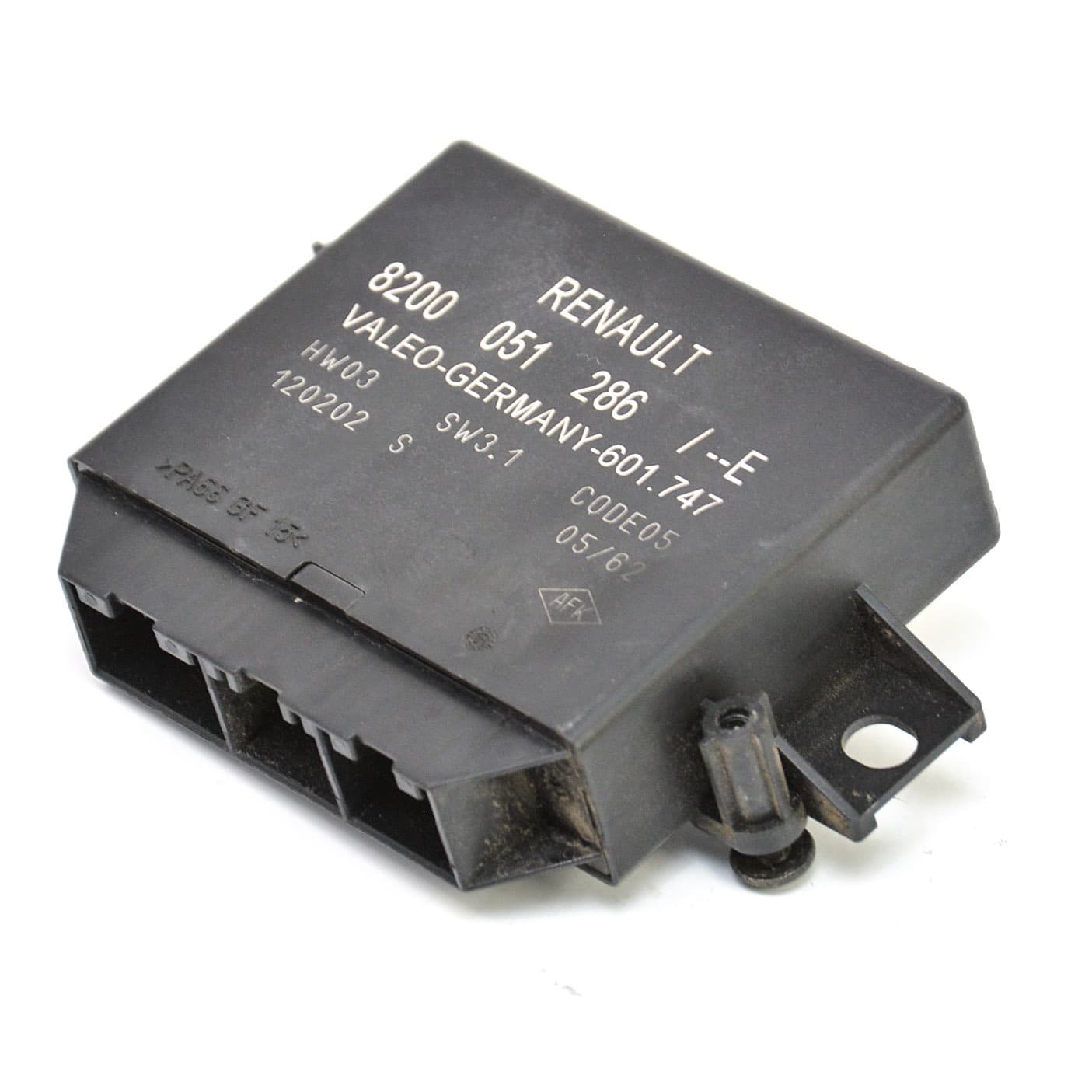 Calculateur Renault VEL SATIS (BJ0) 2002+ 8200051286E – 1