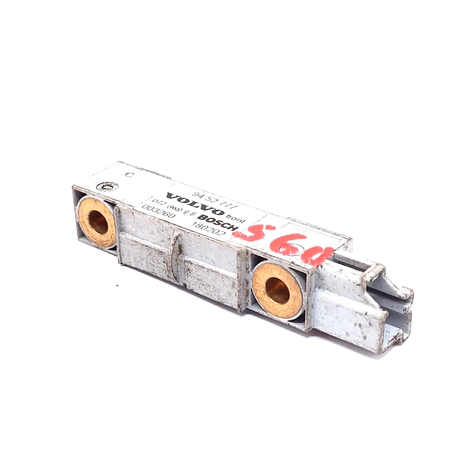 Impact sensor Volvo S60 1 2000–2009 9452777 – 1