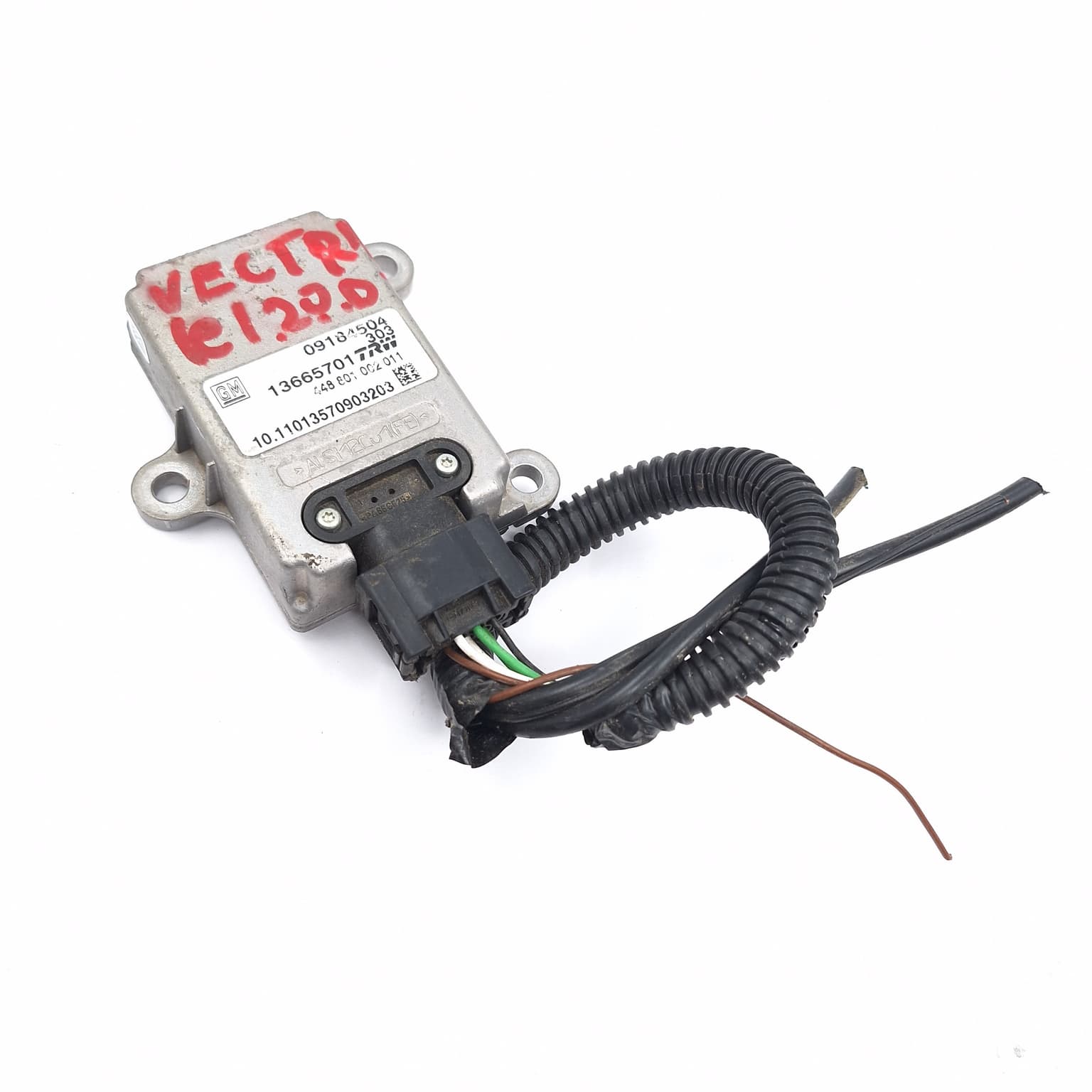 ESP sensor Opel VECTRA C 2002–2008 09184504 – 1