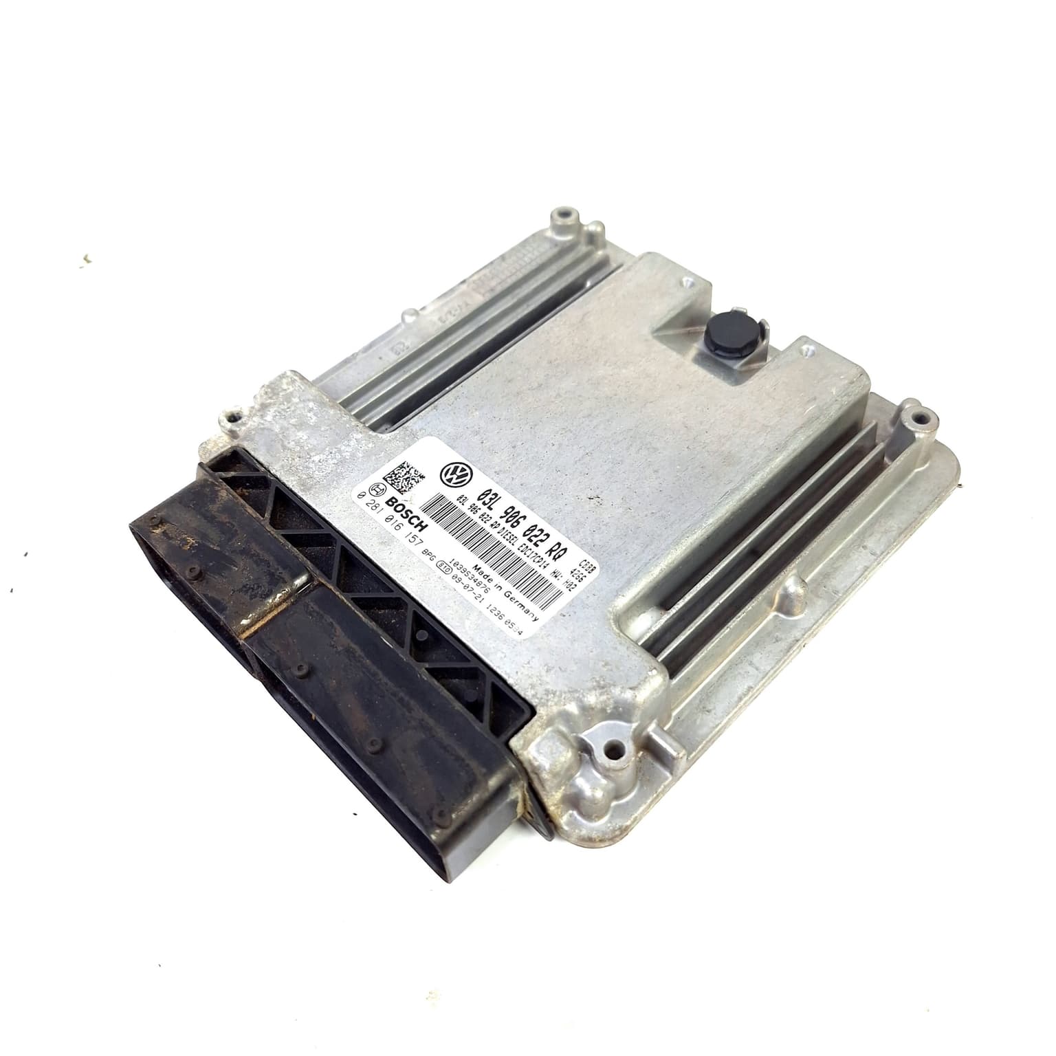 Engine control unit VW TIGUAN (5N) 2007+ 2.0 TDI 4motion CBBB 03L906022RQ – 1