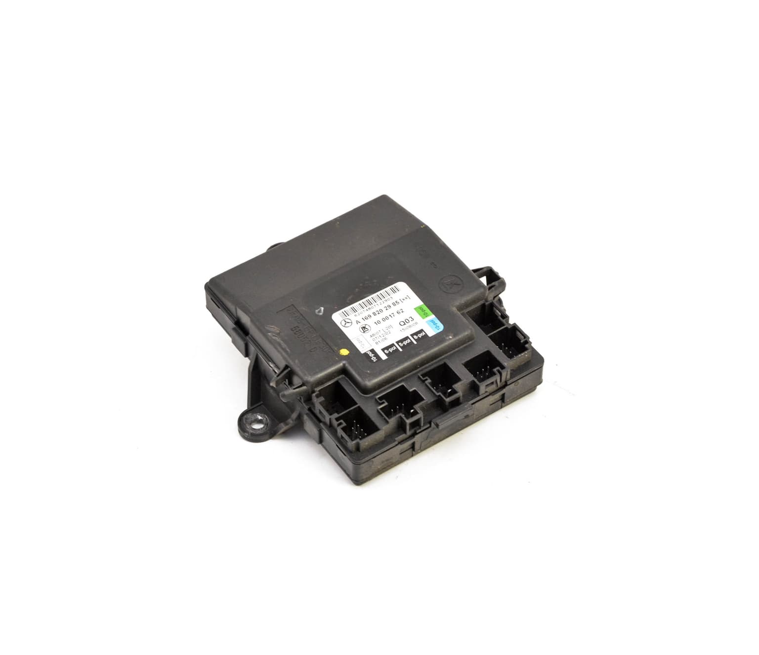 Control unit Mercedes-Benz B-CLASS (W245) 2005–2011 B 200 CDI (245.208) 1698202985 – 1