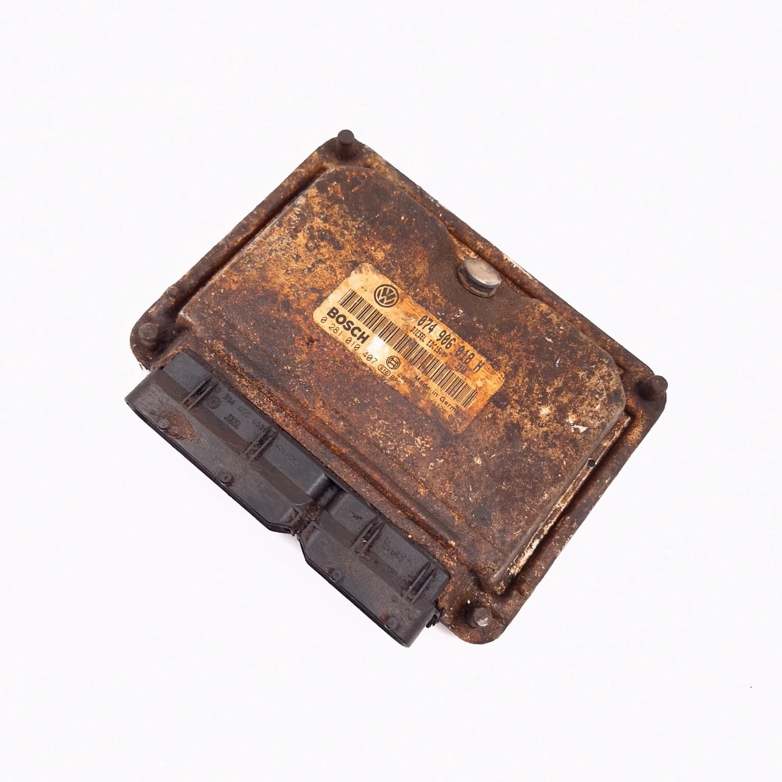 Engine control unit VW LT Mk 2 1996–2006 2.5 TDI ANJ 074906018H – 1