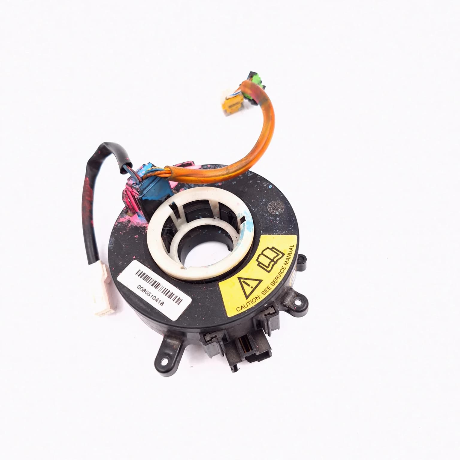 Clock spring Fiat PUNTO (188) 1999–2010 0080510418 – 1