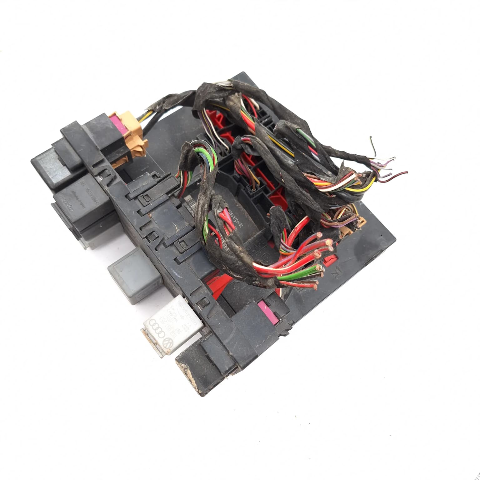 Comfort control module VW PASSAT B6 2005–2010 3C0937049A – 1