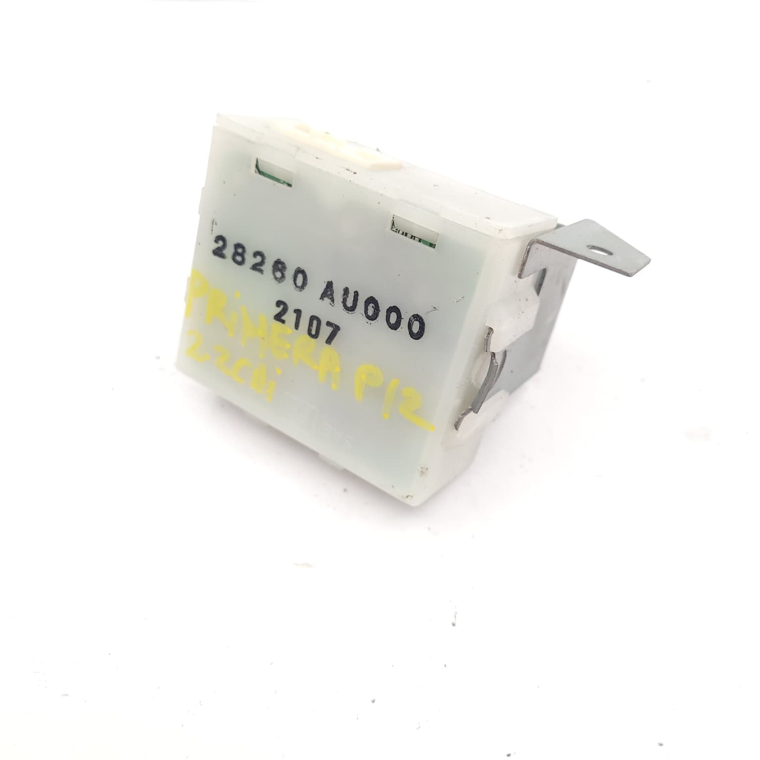 Control unit Nissan PRIMERA (P12, WP12) 2002–2007 28260AU000 – 1