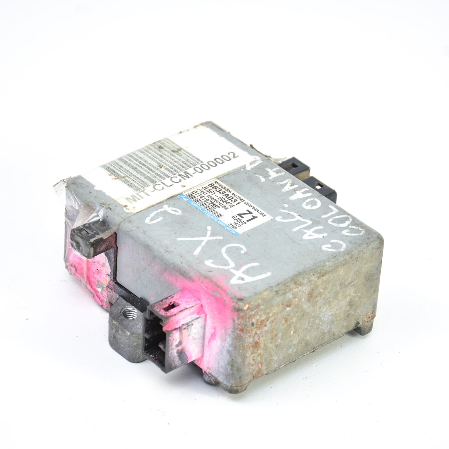 Control unit Mitsubishi ASX (GAW) 2010+ 8633A031 – 1