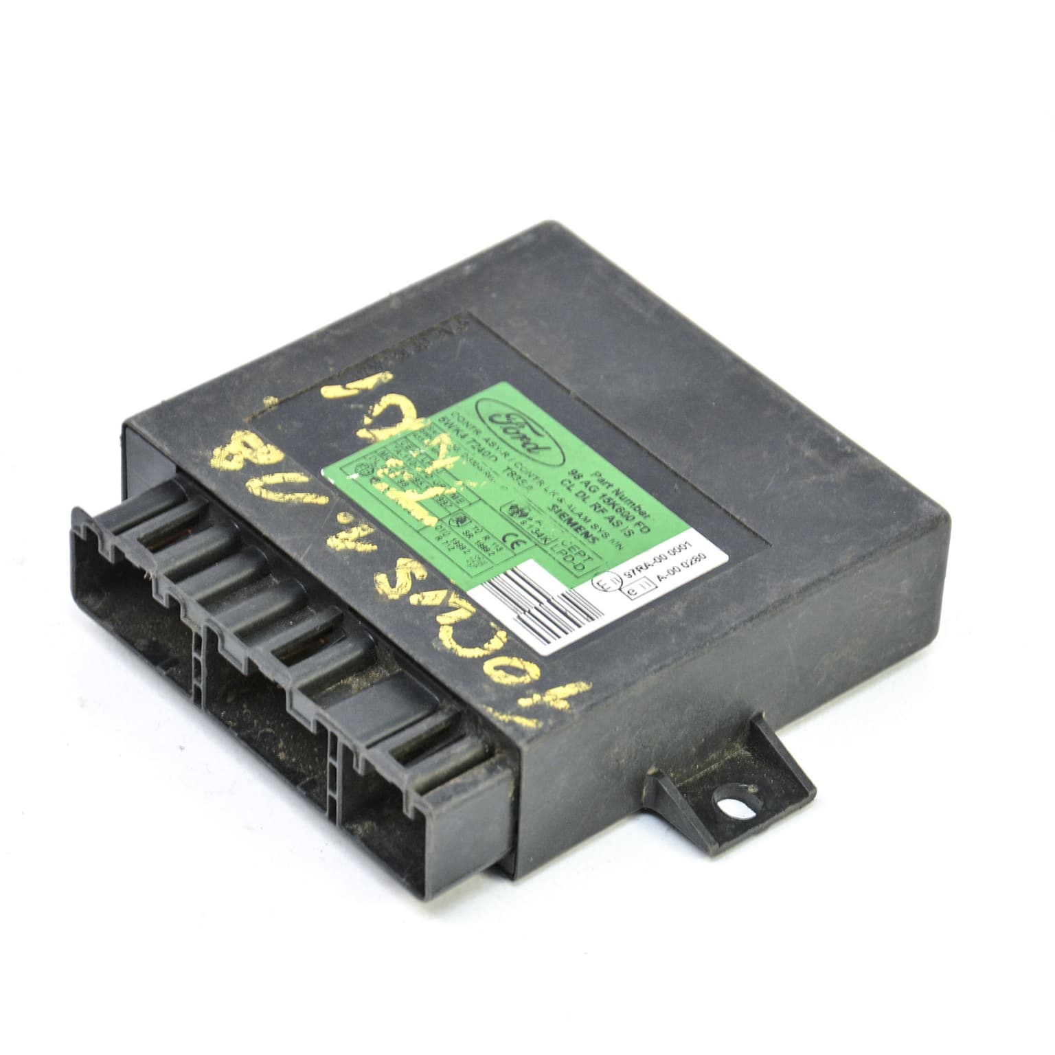 Control unit Ford FOCUS Mk 1 1998–2004 98AG15K600FD – 1