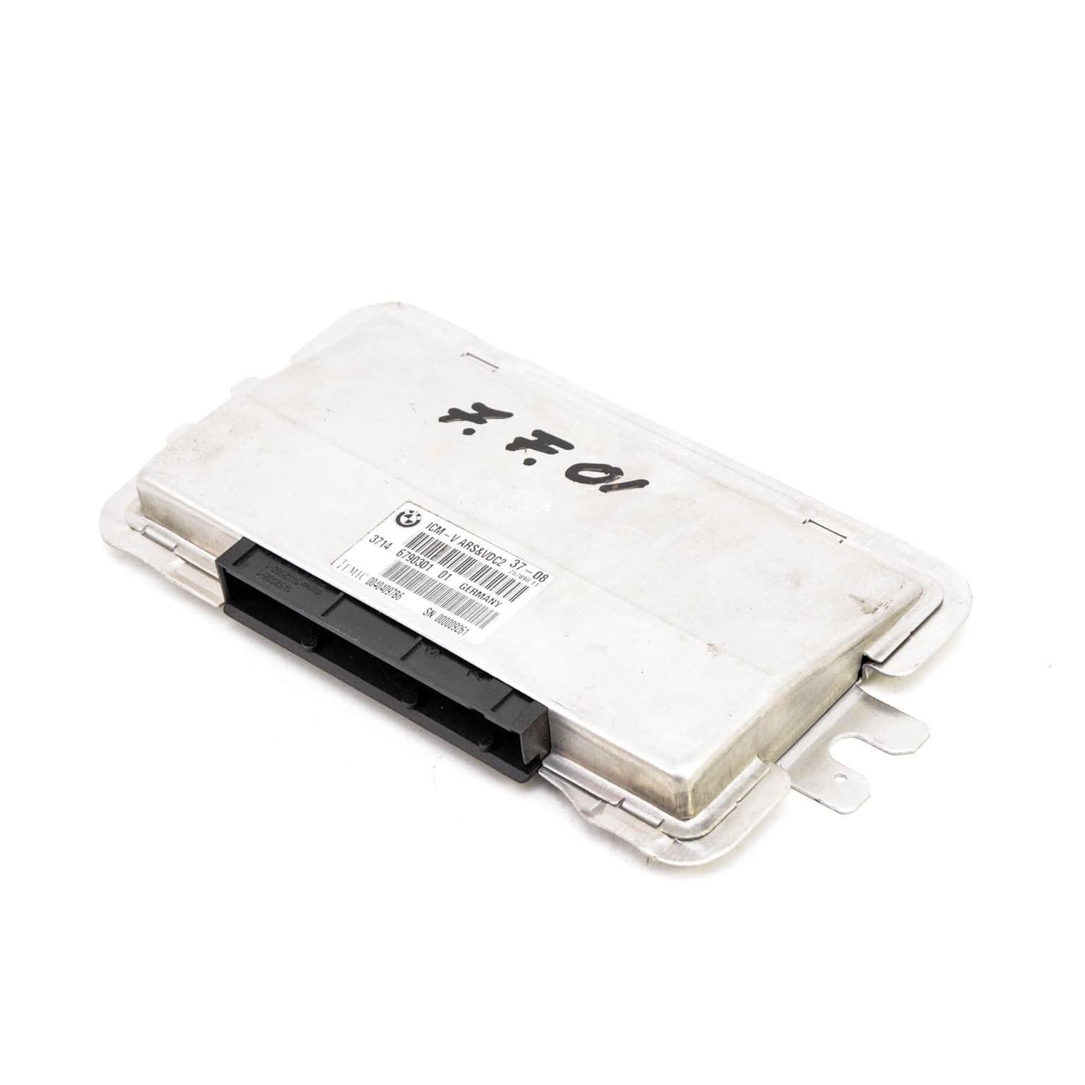 Control unit BMW 7 (F01, F02, F03, F04) 2008–2015 750 i N63 B44 A 6790301 – 1