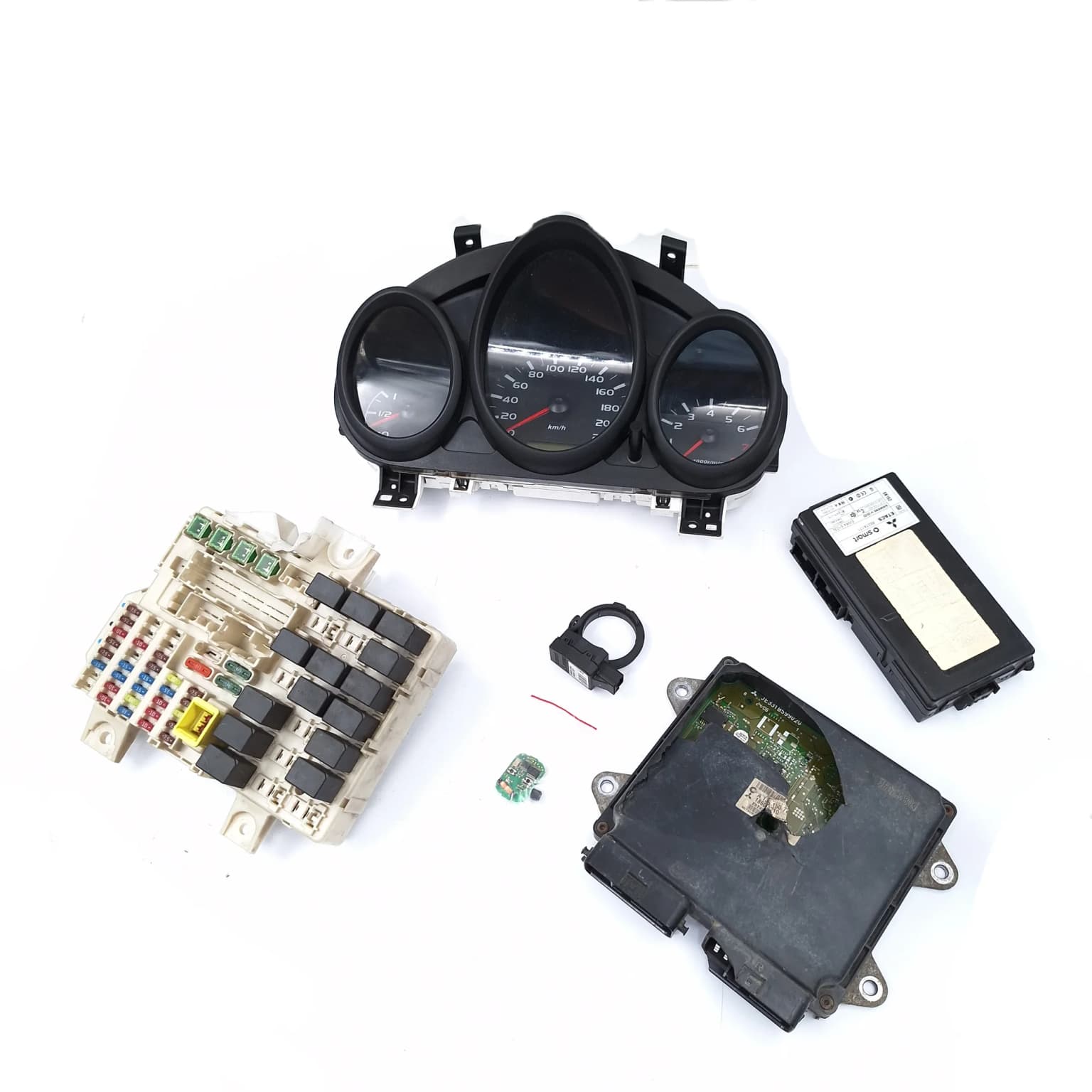 Ignition kit Mitsubishi COLT 6 (Z3A, Z2A) 2002–2012 1.3 A1351507279 – 1